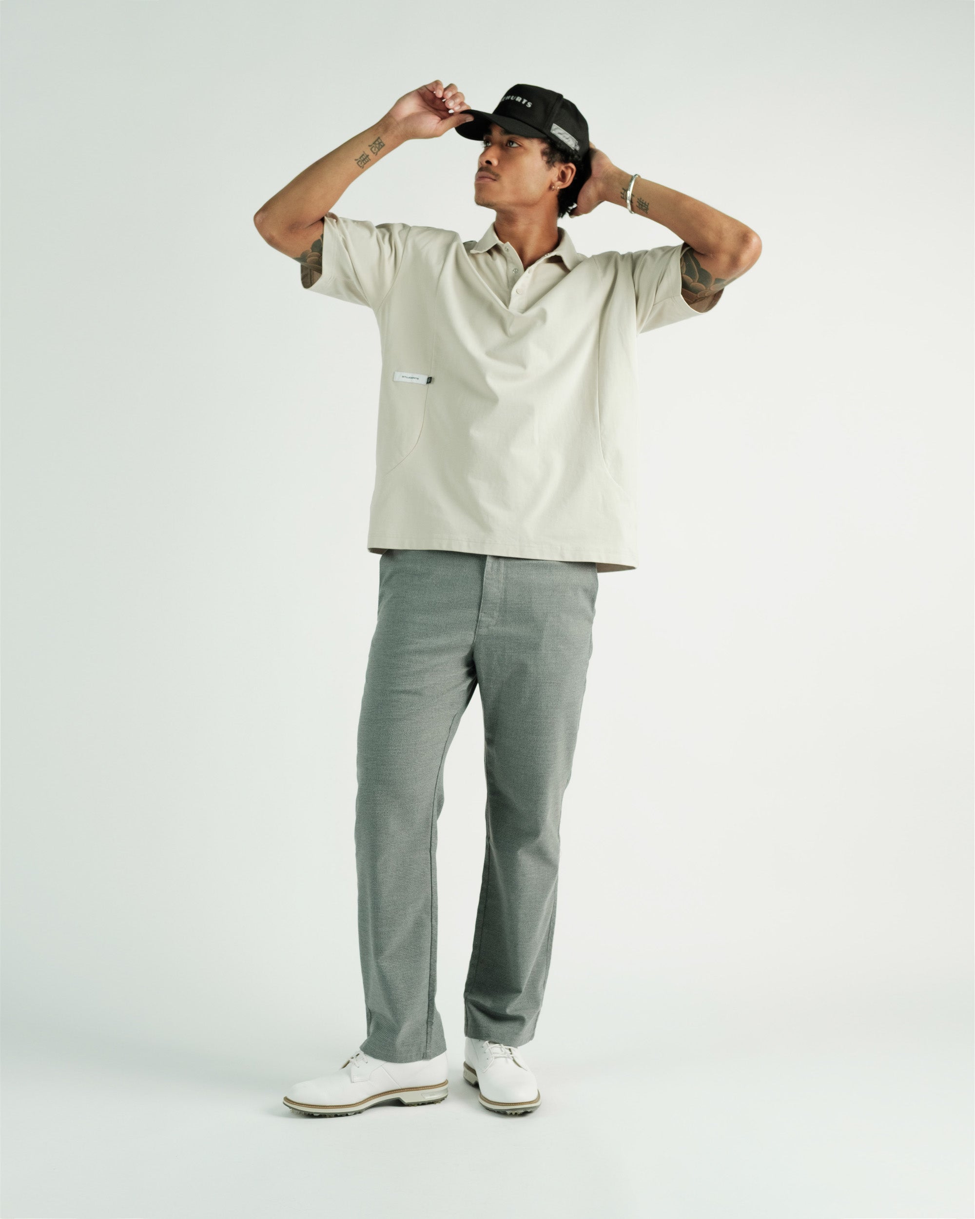 Future S/S Jersey Polo Shirt