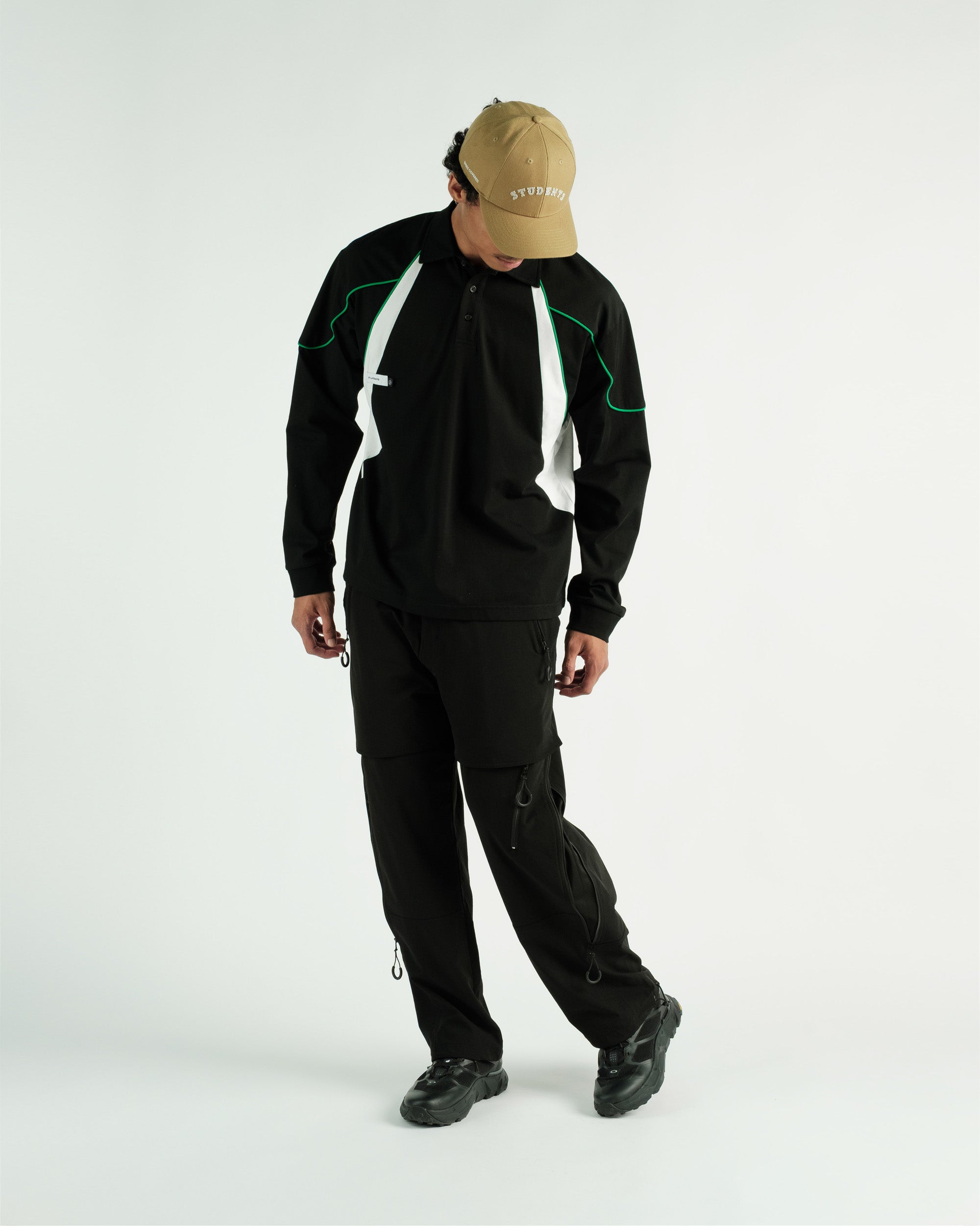 Students Golf - Pacific Nylon Hiker Pants