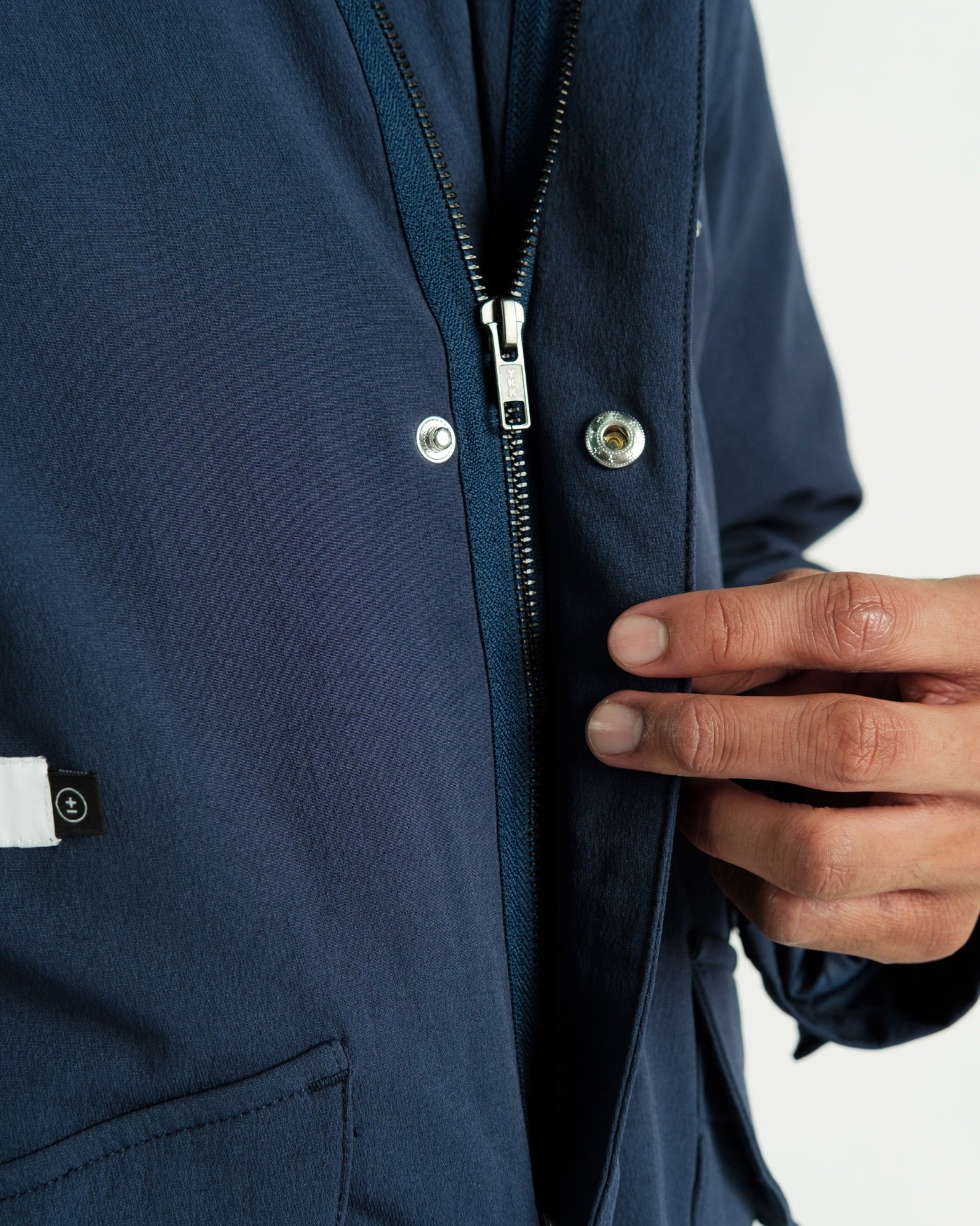 Reginald Nylon Jacket