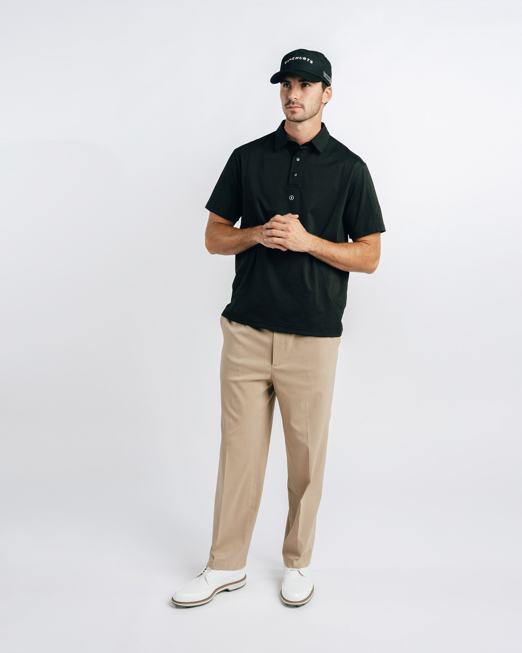 Heritage Pleated Slack Pants