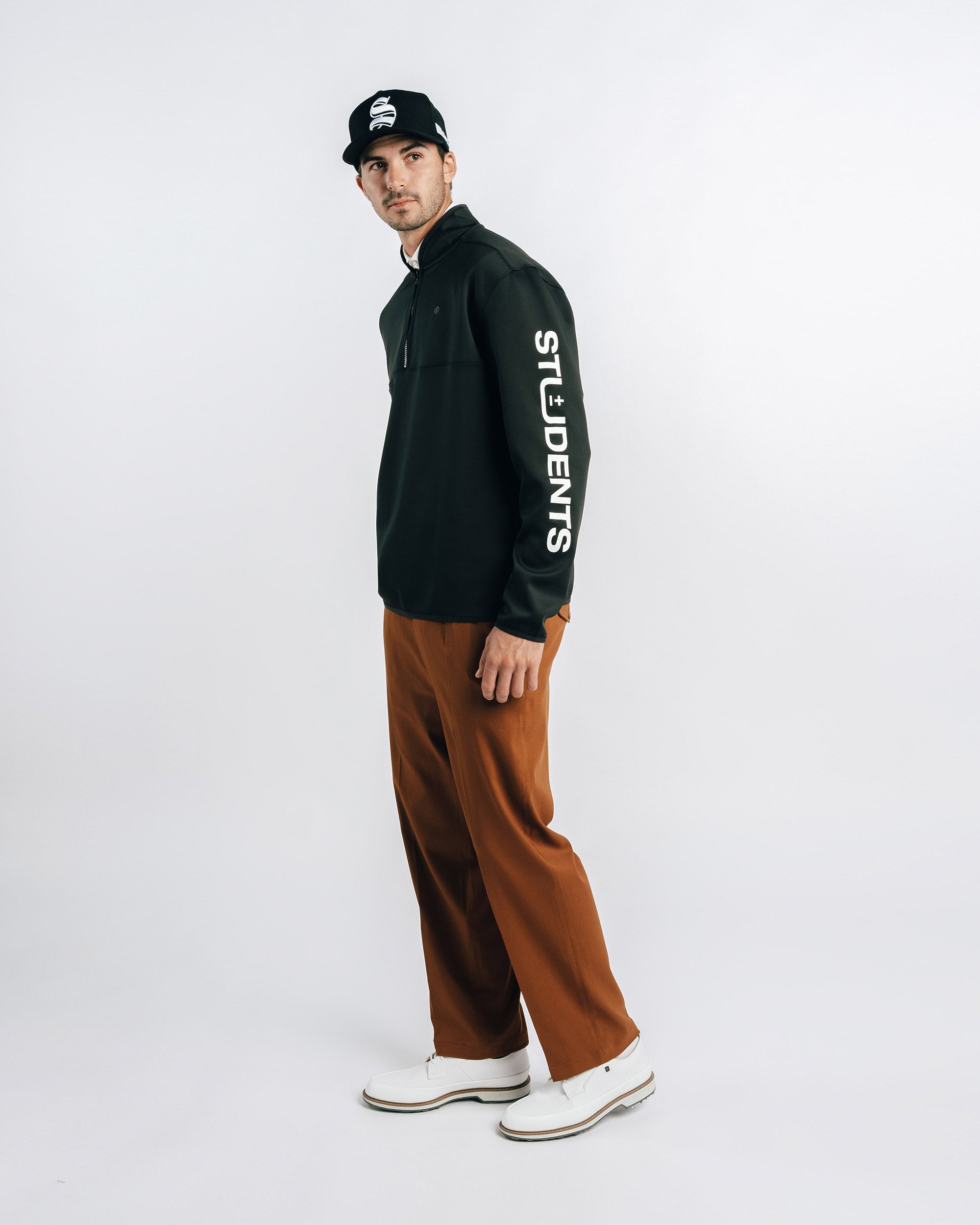 Starter Q-Zip Jacket