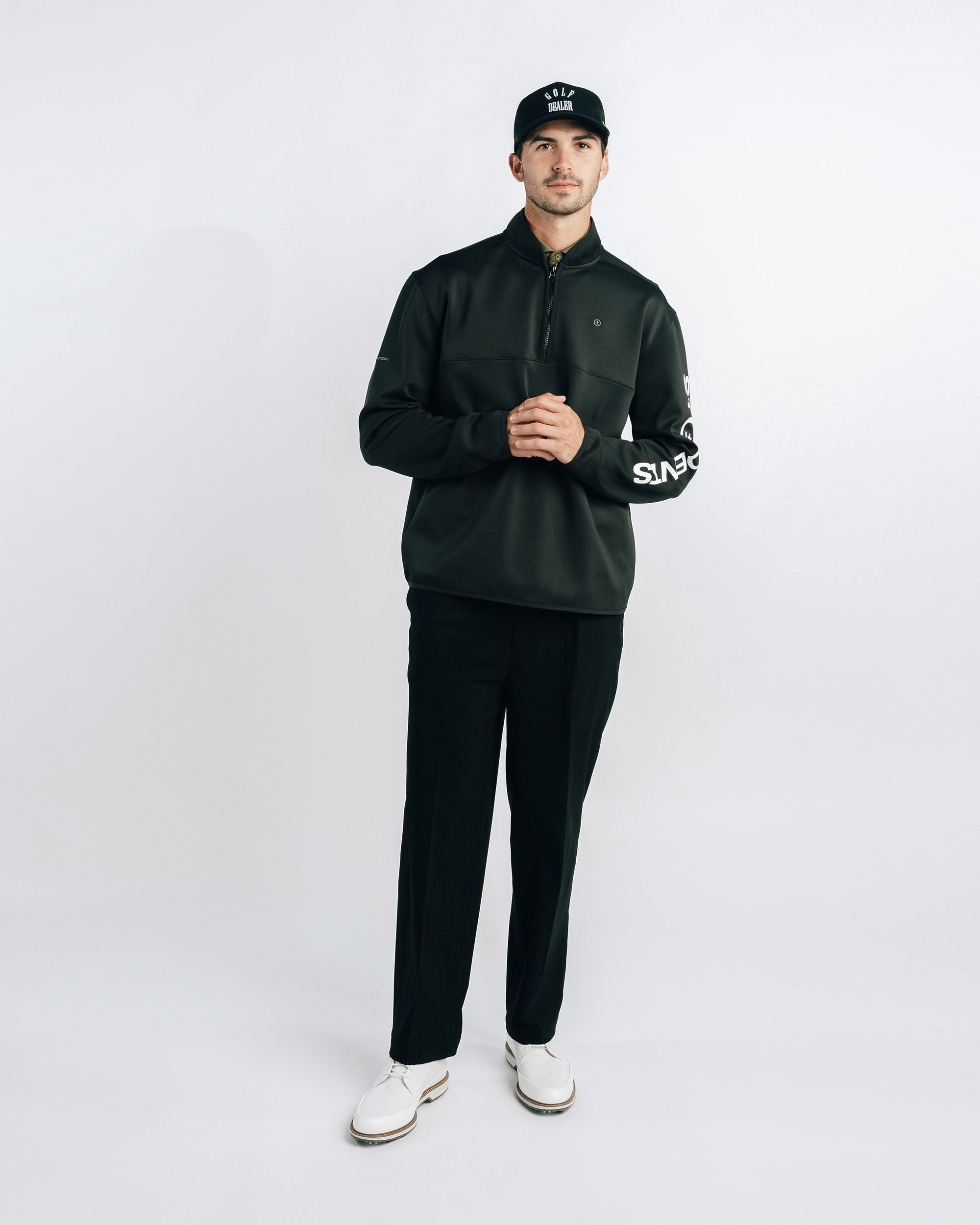 Starter Q-Zip Jacket