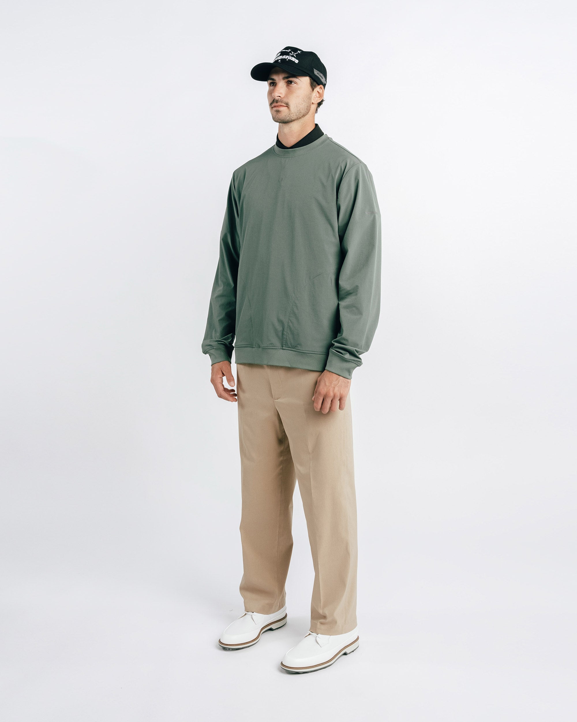 Swing Nylon Popover