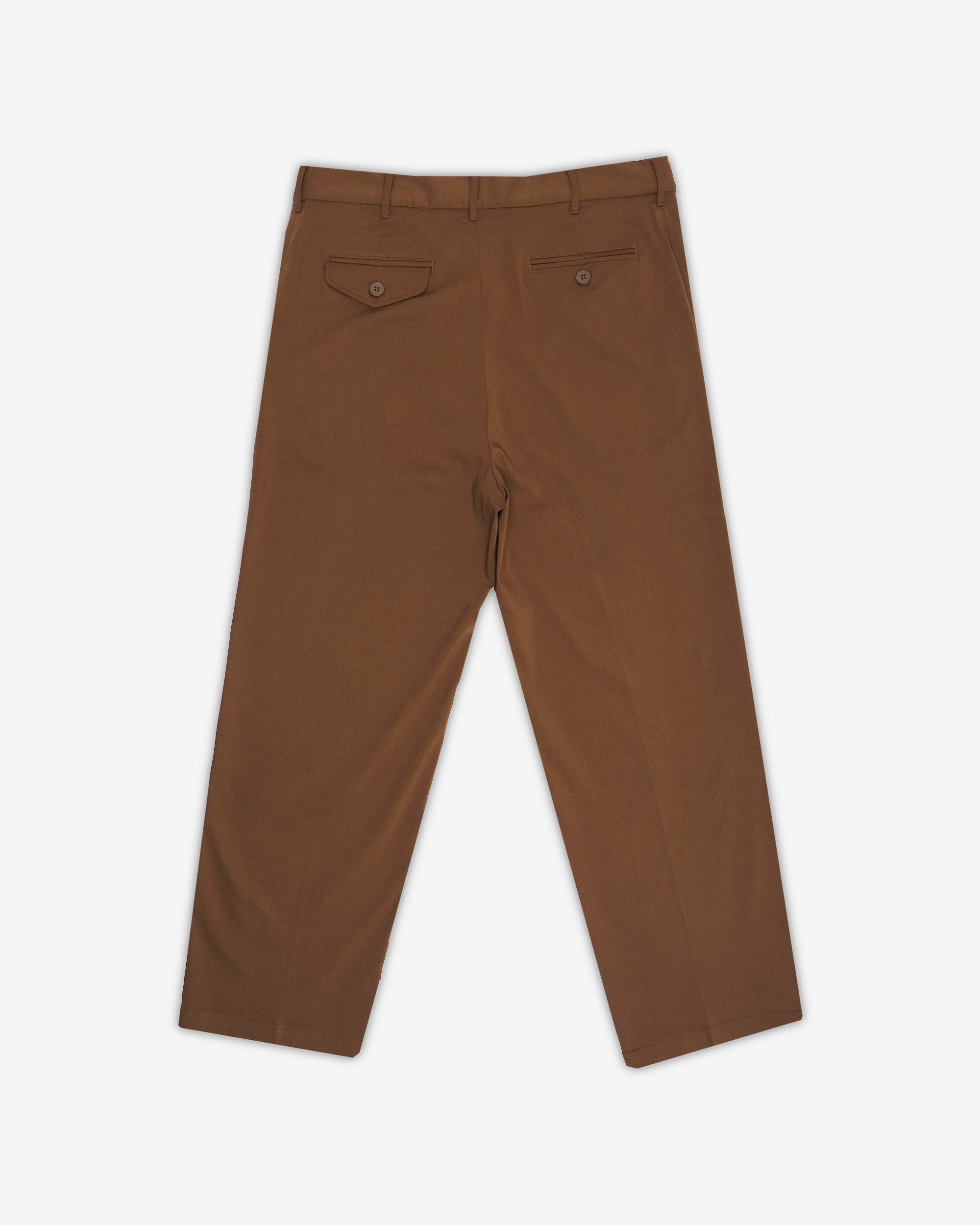 Heritage Pleated Slack Pants