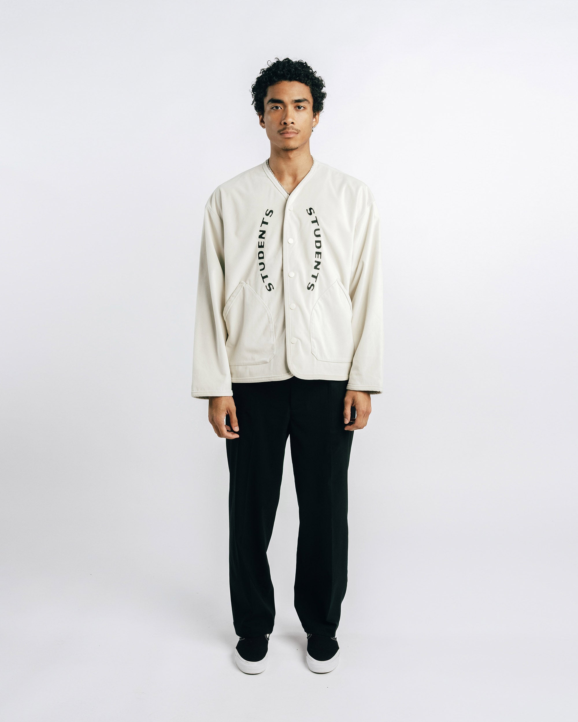 Arthur Velvet Jacket - Students Golf