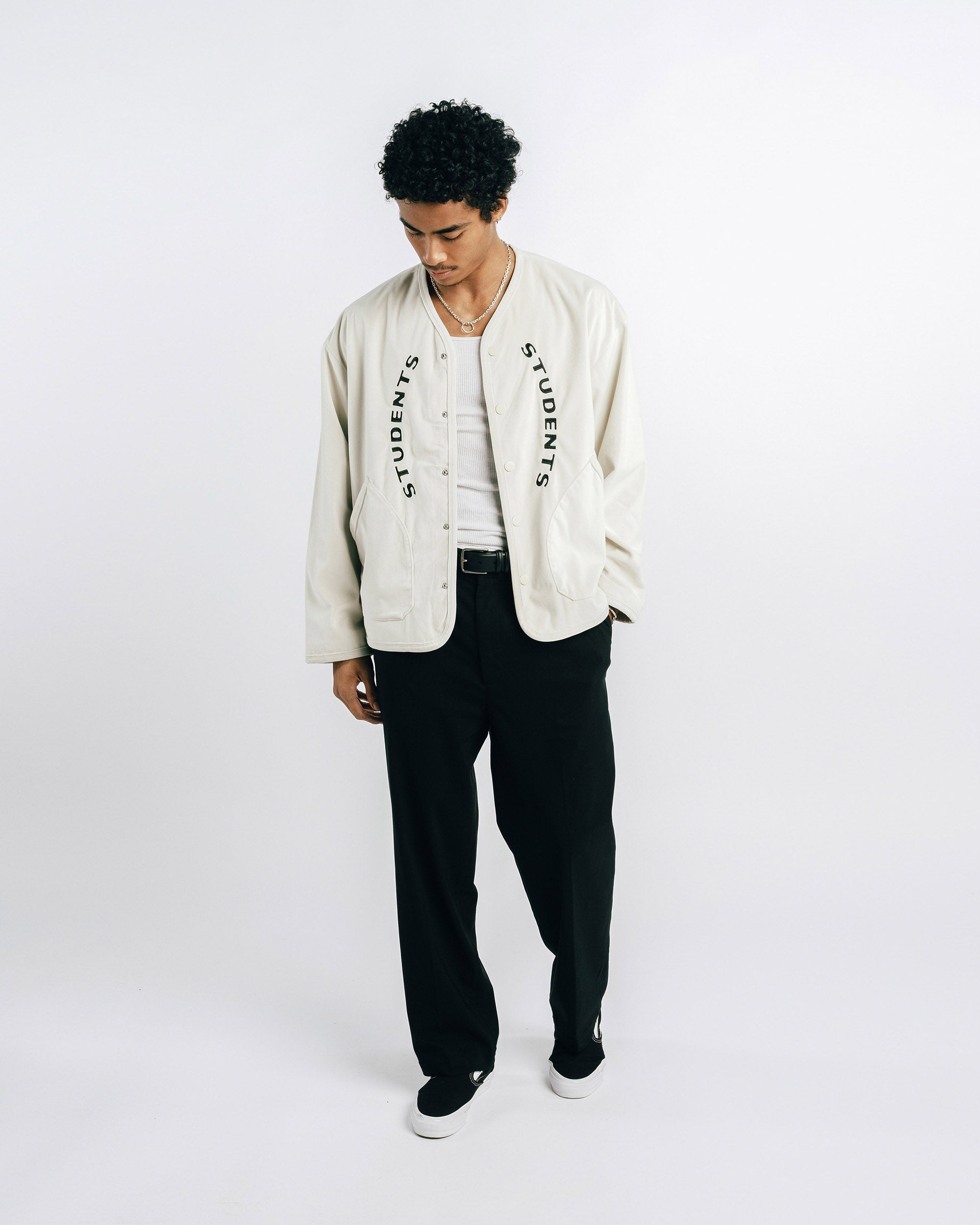 Arthur Velvet Jacket - Students Golf