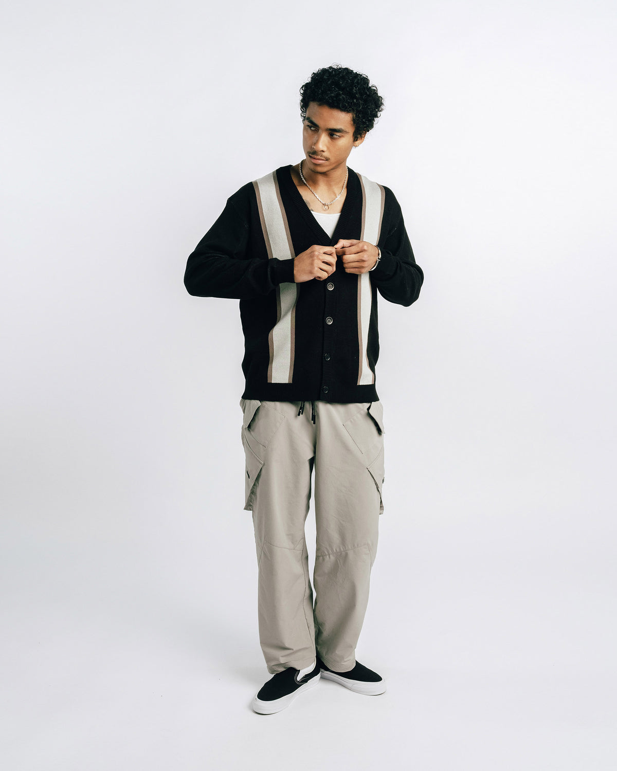 Esterbrook Cardigan Sweater