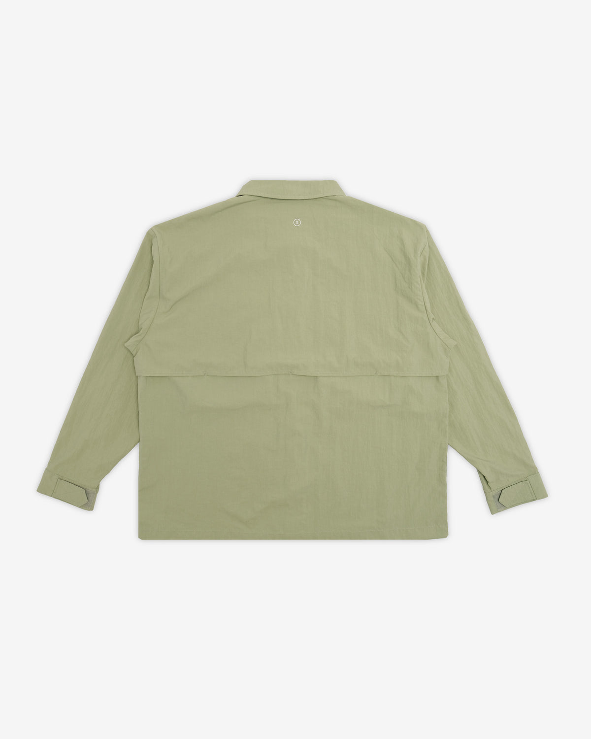 Oso Nylon Jacket