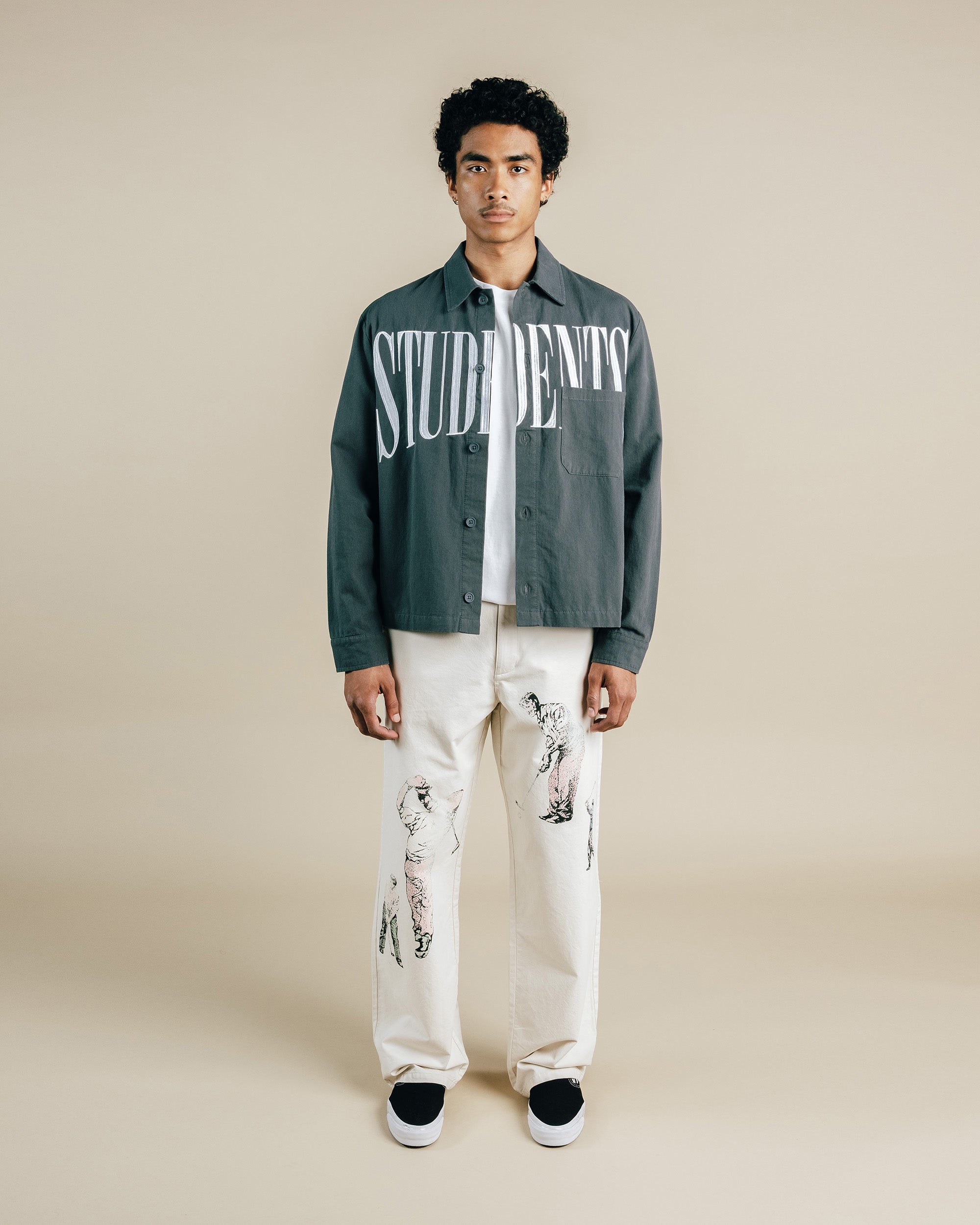 Garrick Chore Jacket