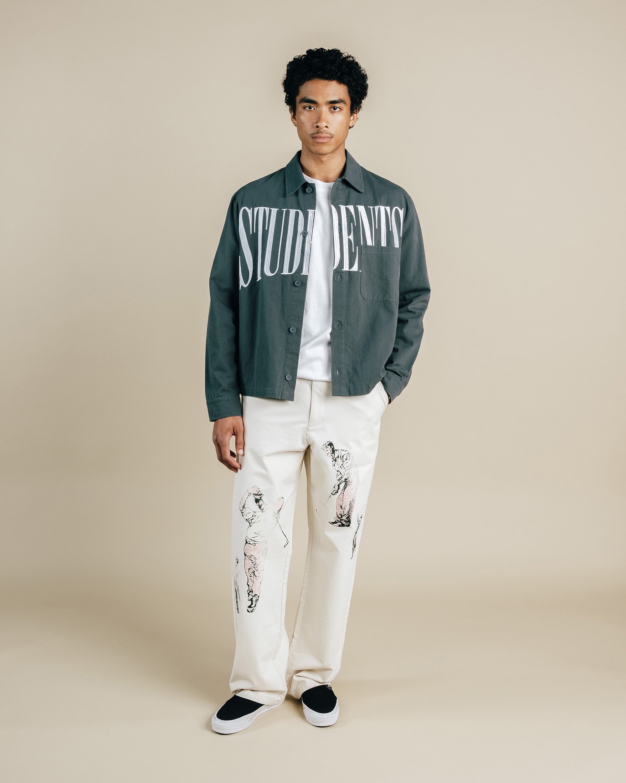 Garrick Chore Jacket