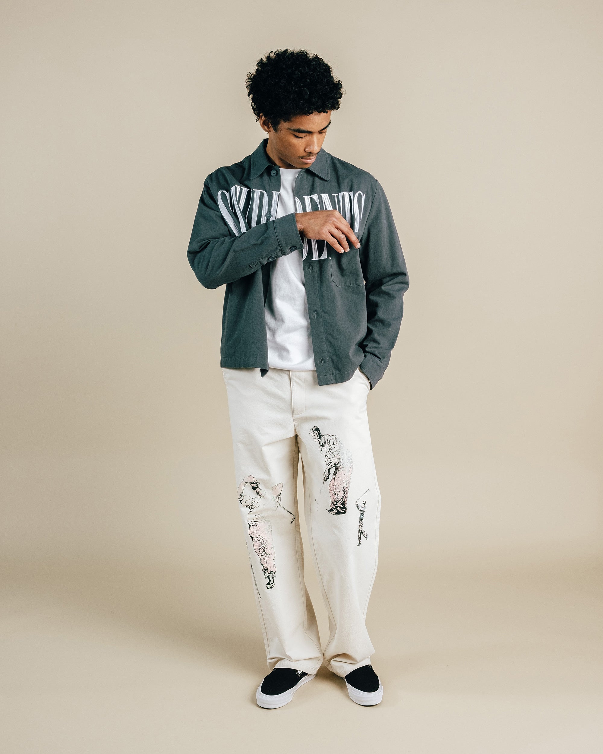 Garrick Chore Jacket