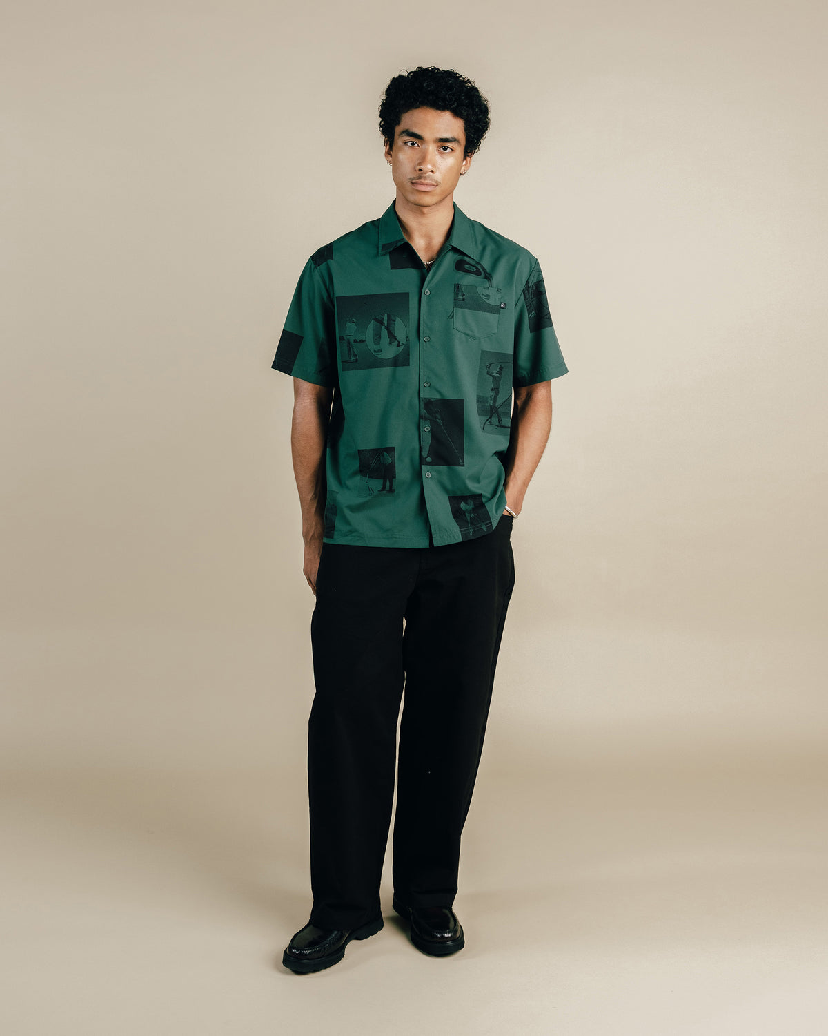 Social Slack Pants
