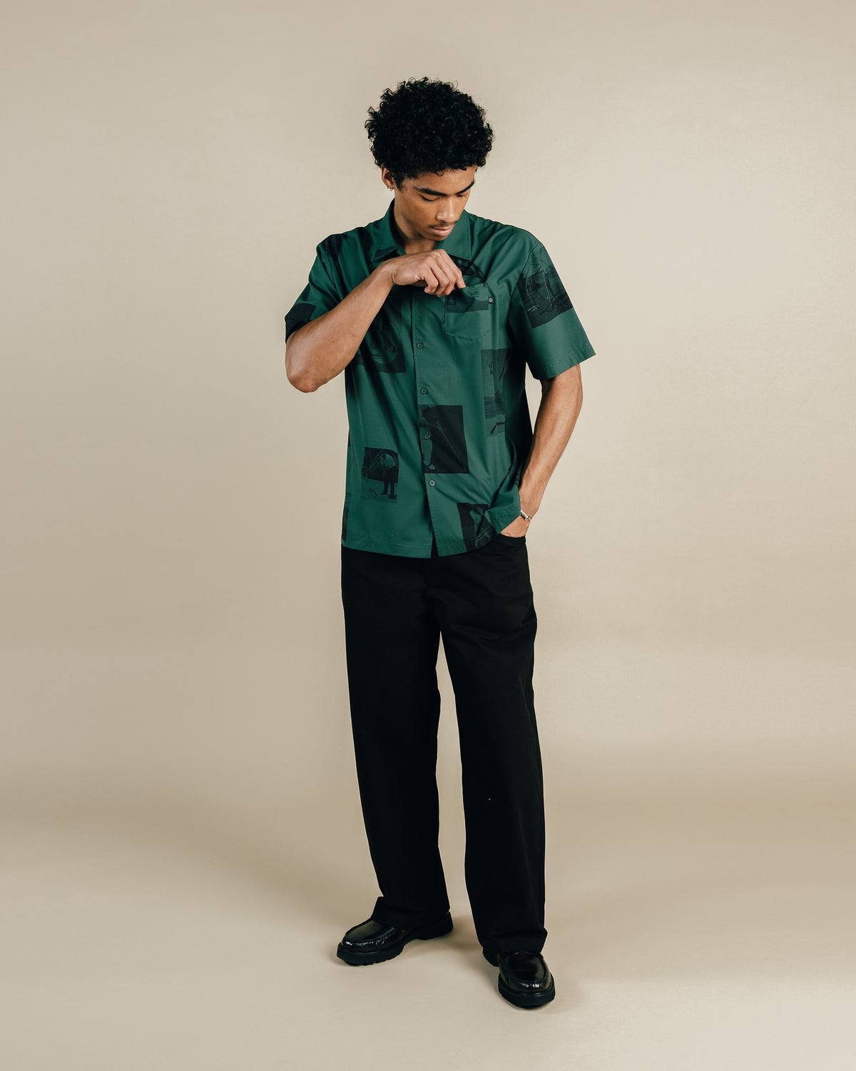 Social Slack Pants