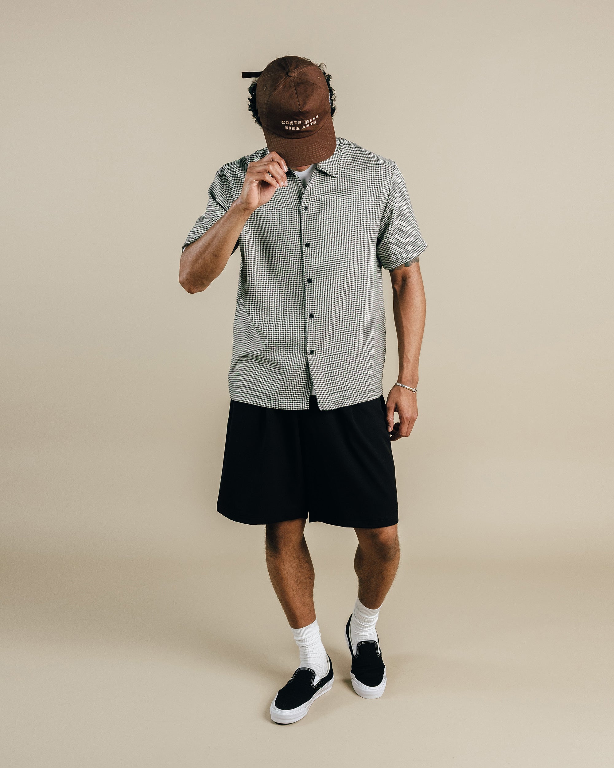Gramwell S/S Shirt