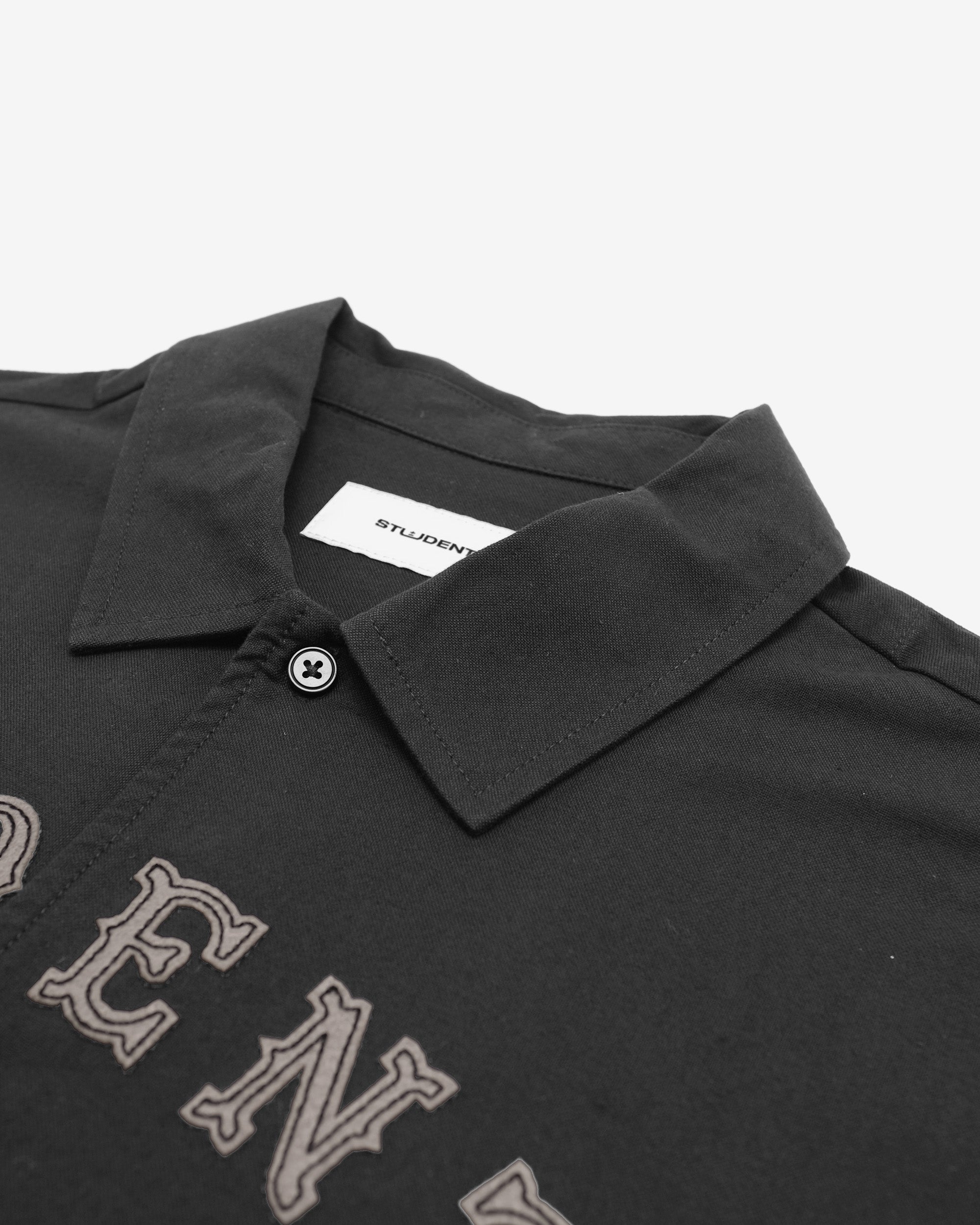 Crescent S/S Button-up Shirt
