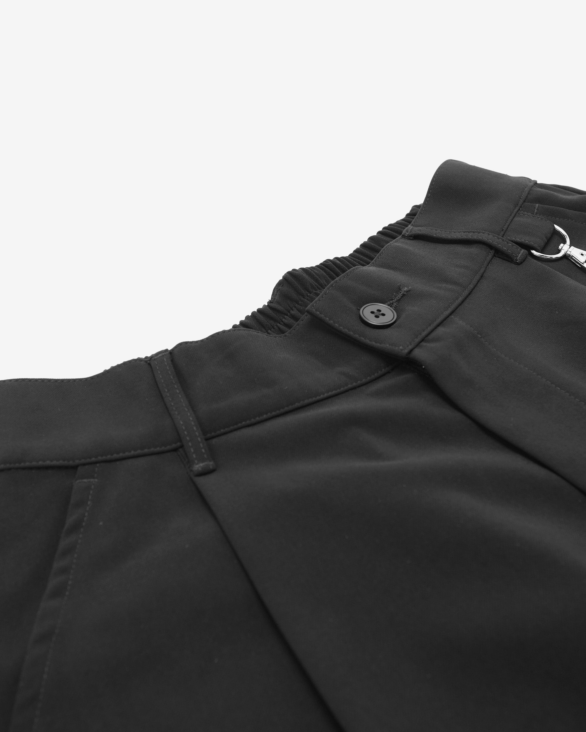 Calculus Baggy Pleated Shorts