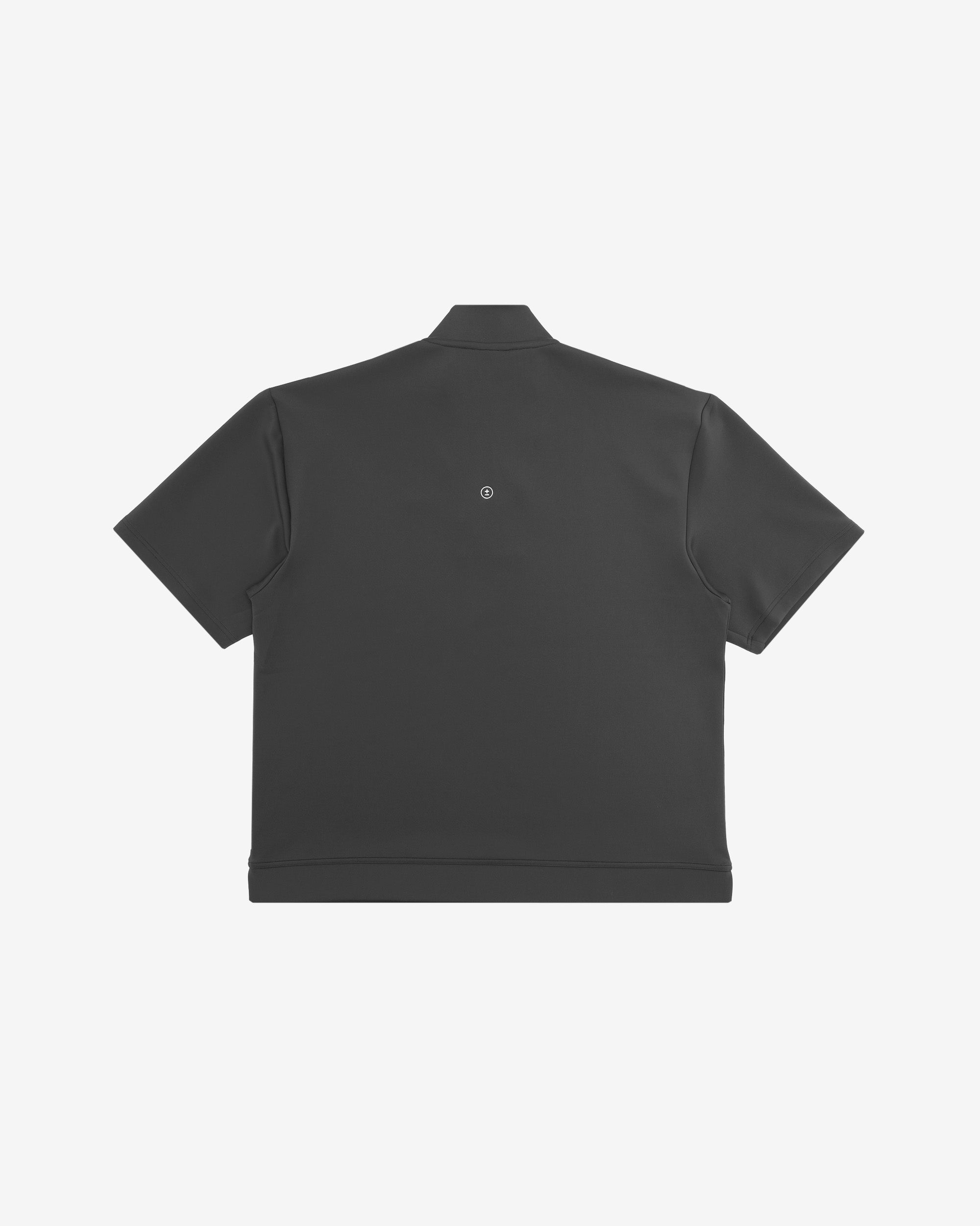 Caddie S/S Q-Zip