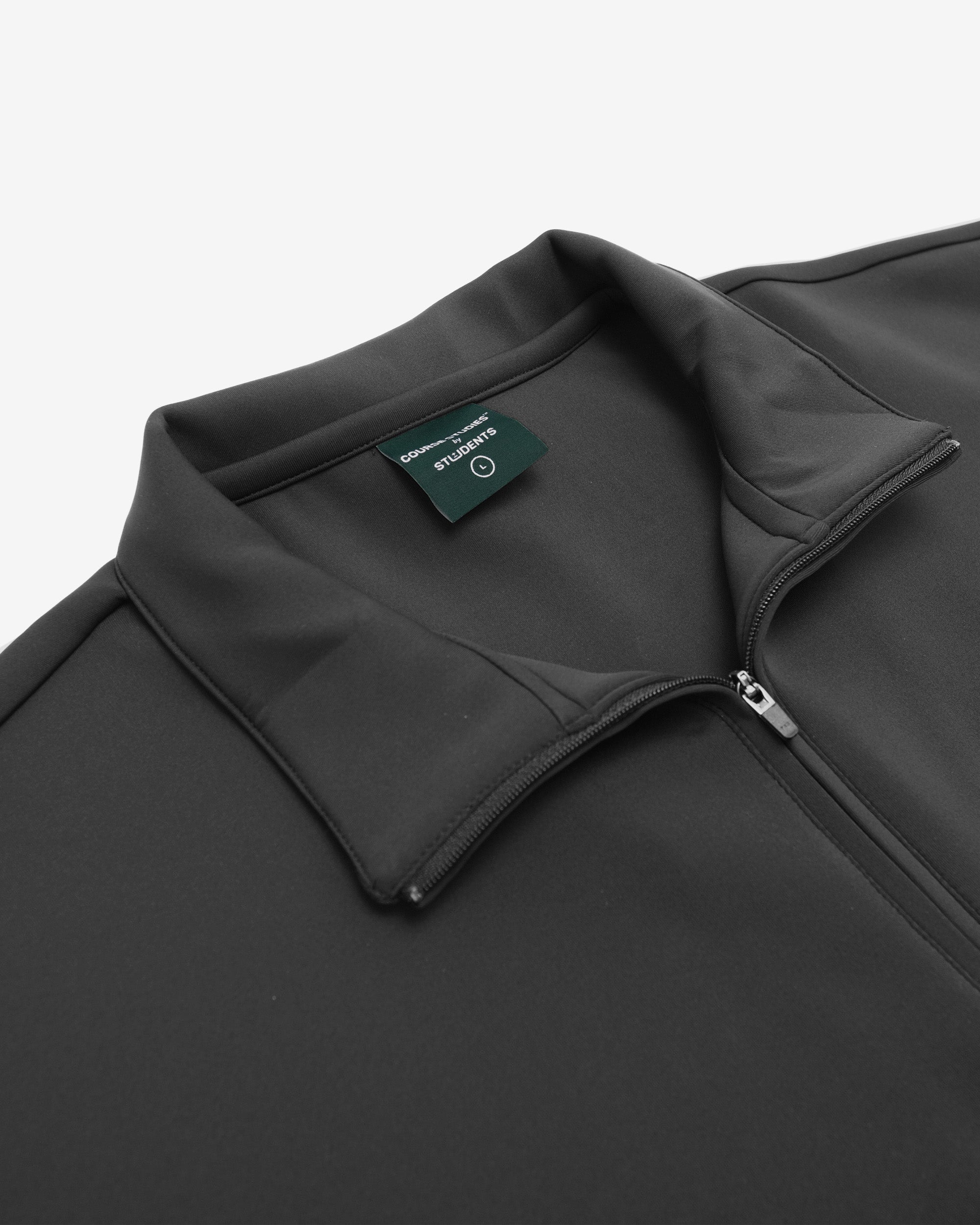 Caddie S/S Q-Zip