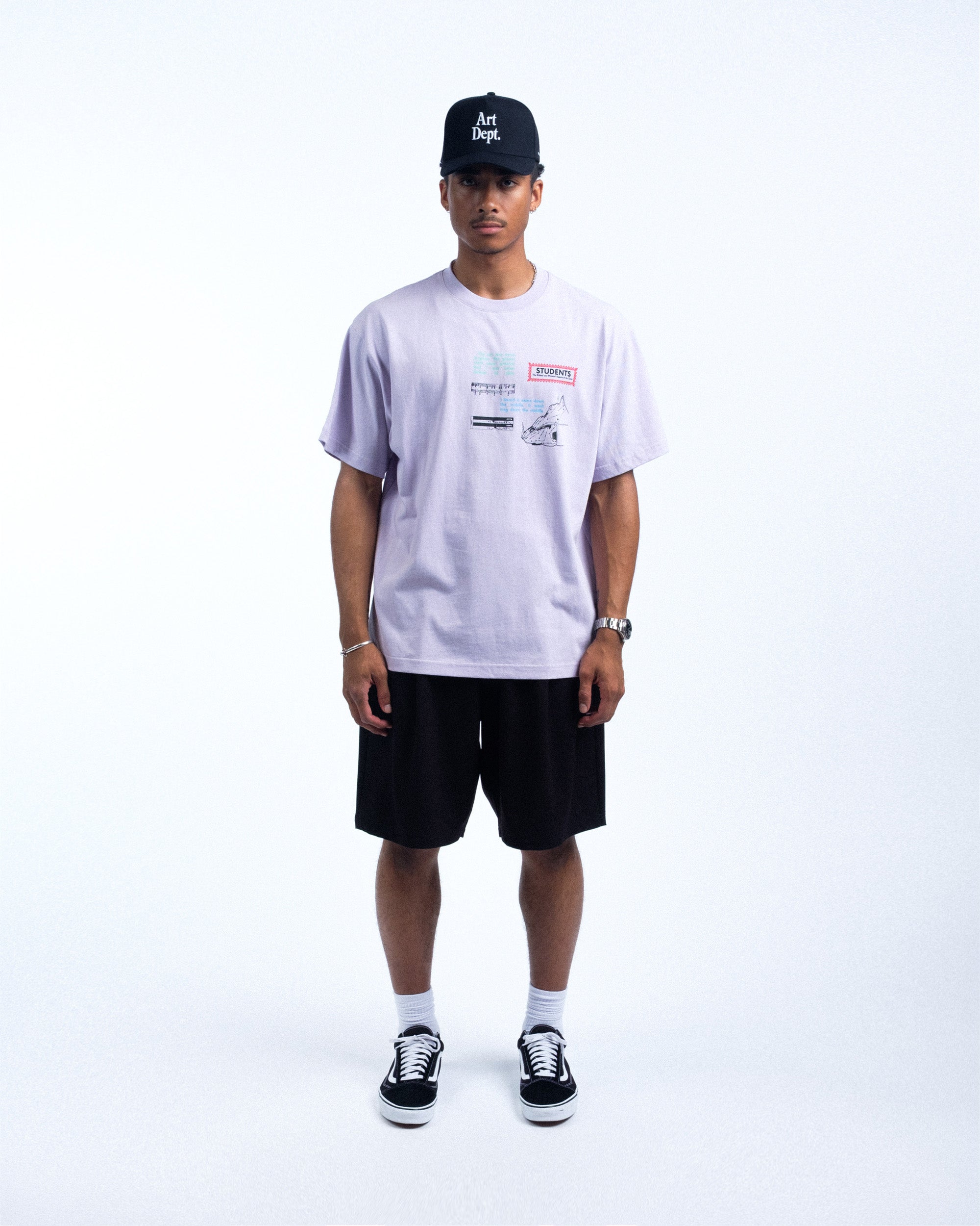 Golf Theory S/S T-shirt