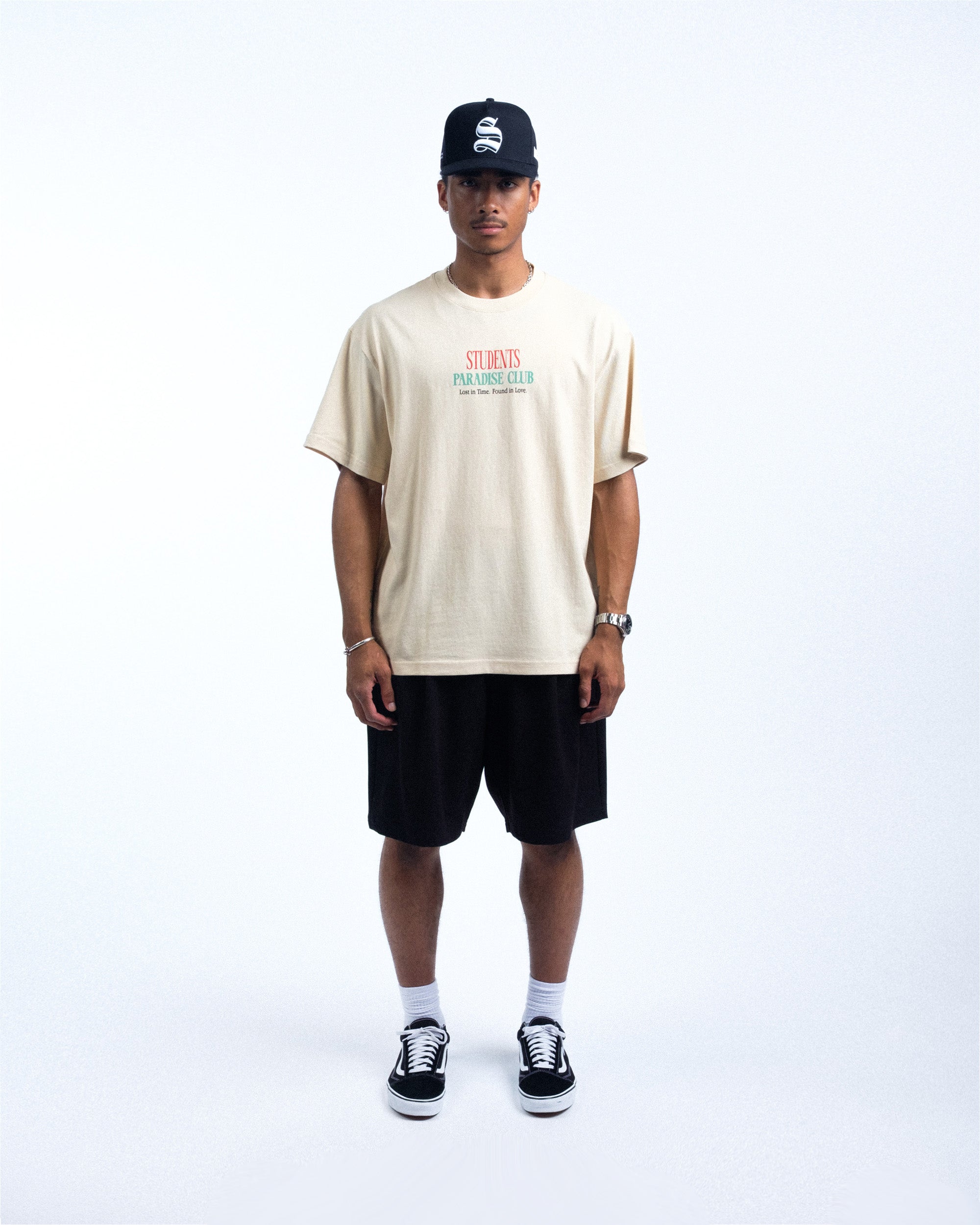 Lost In Silence S/S T-shirt