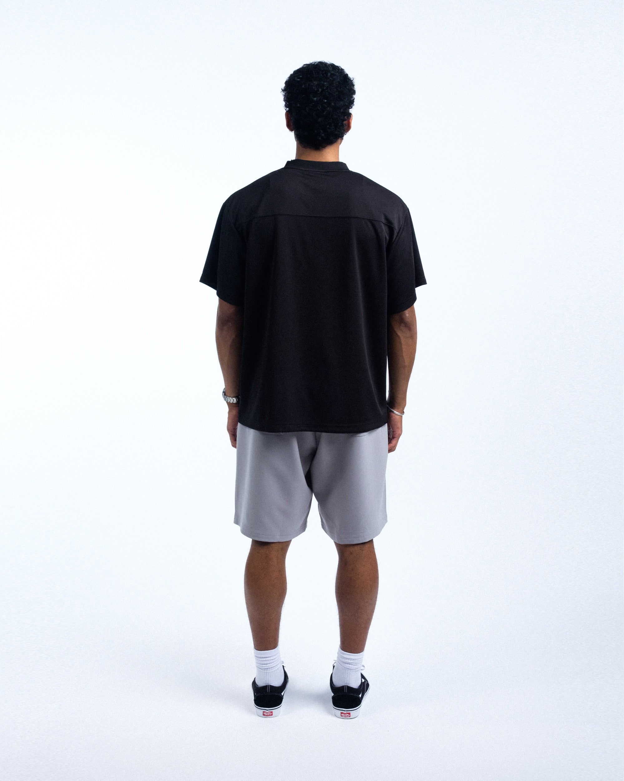 Oaklawn S/S Mesh T-shirt