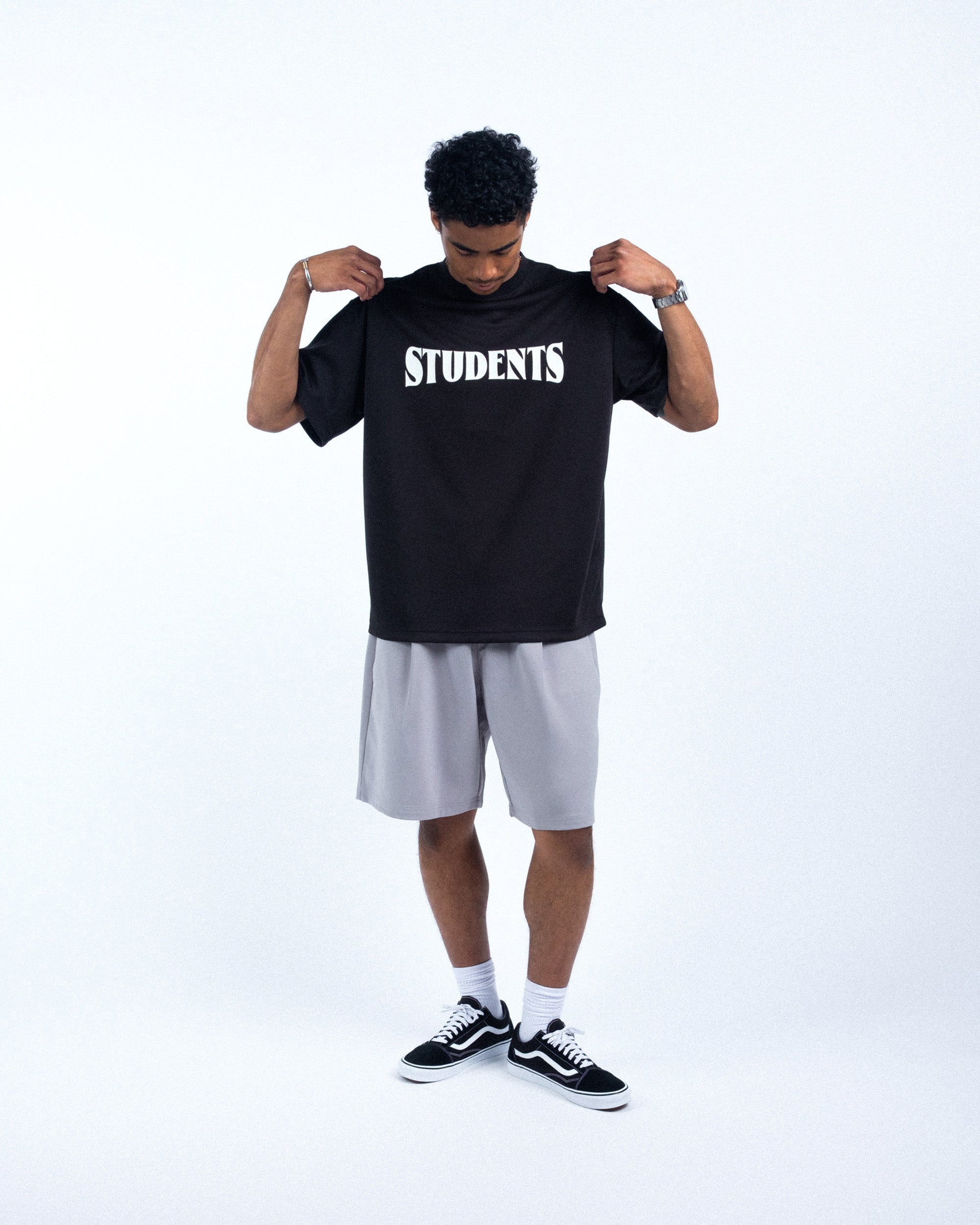 Oaklawn S/S Mesh T-shirt