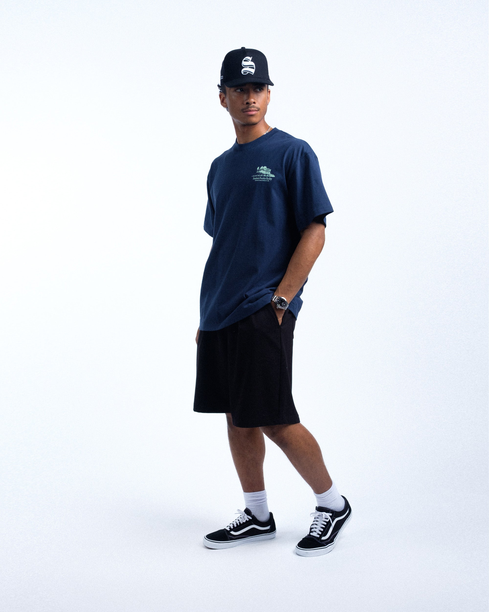 Students Practice Facility S/S T-shirt