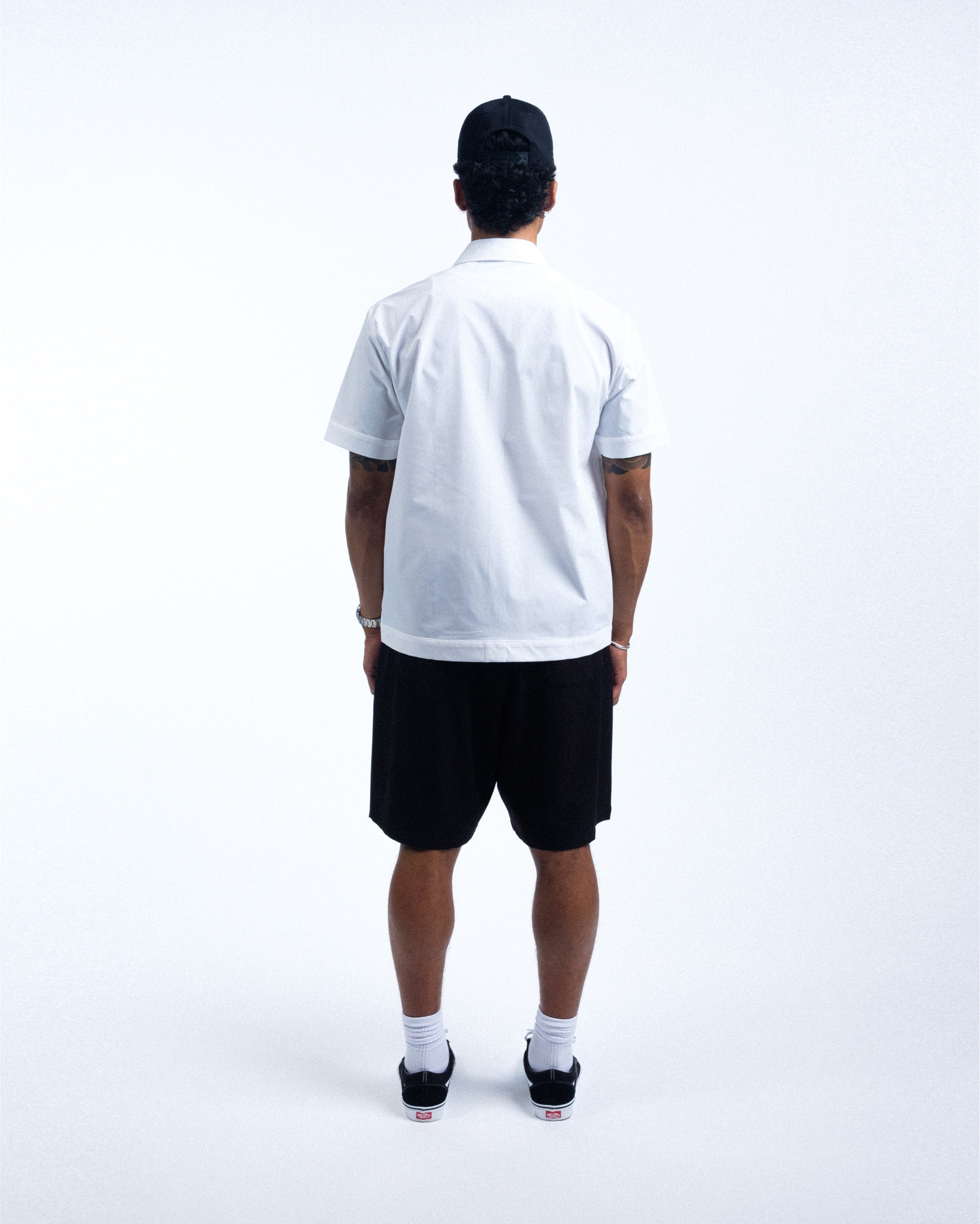 Walk S/S Button-up Shirt