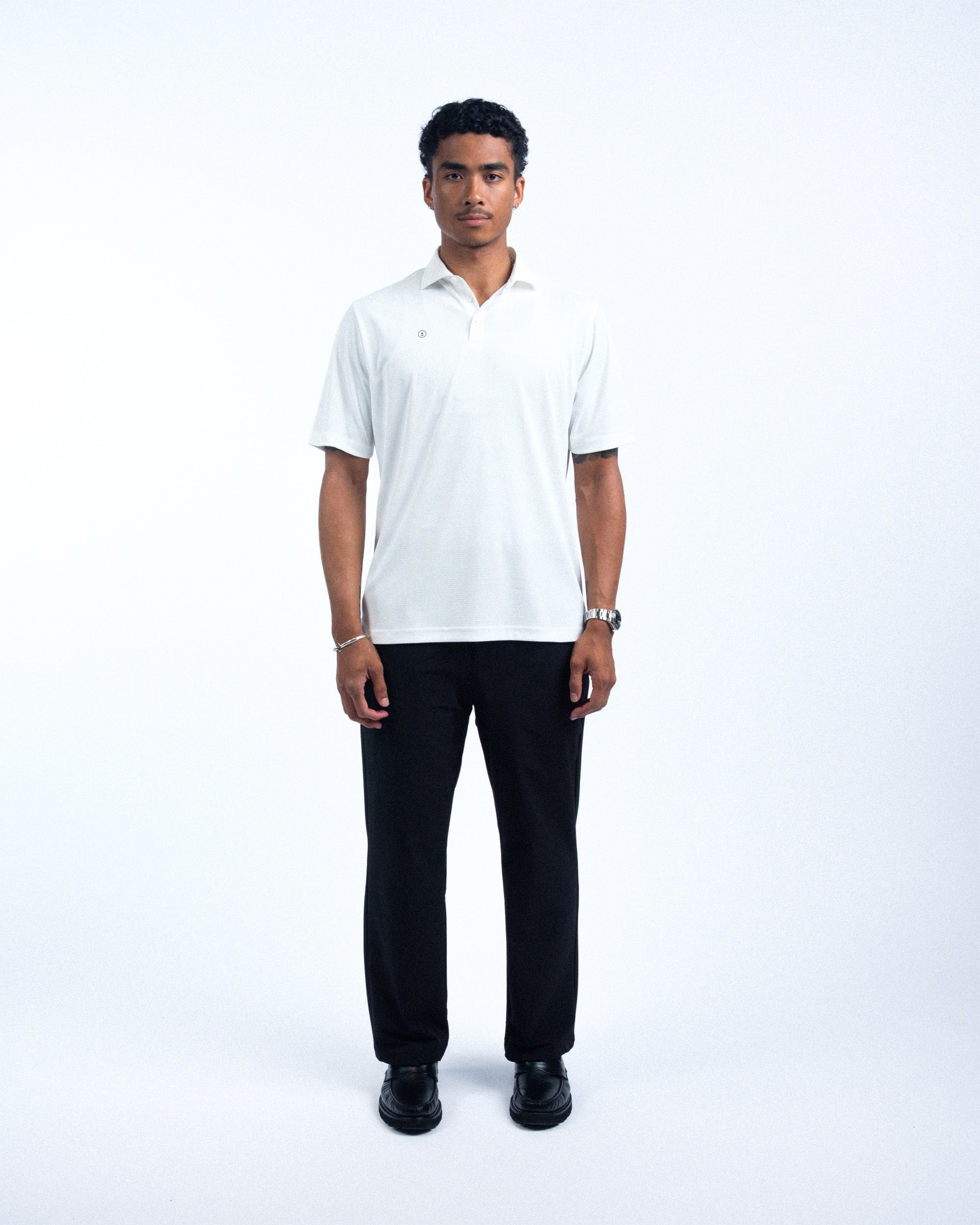 Librarian S/S Polo