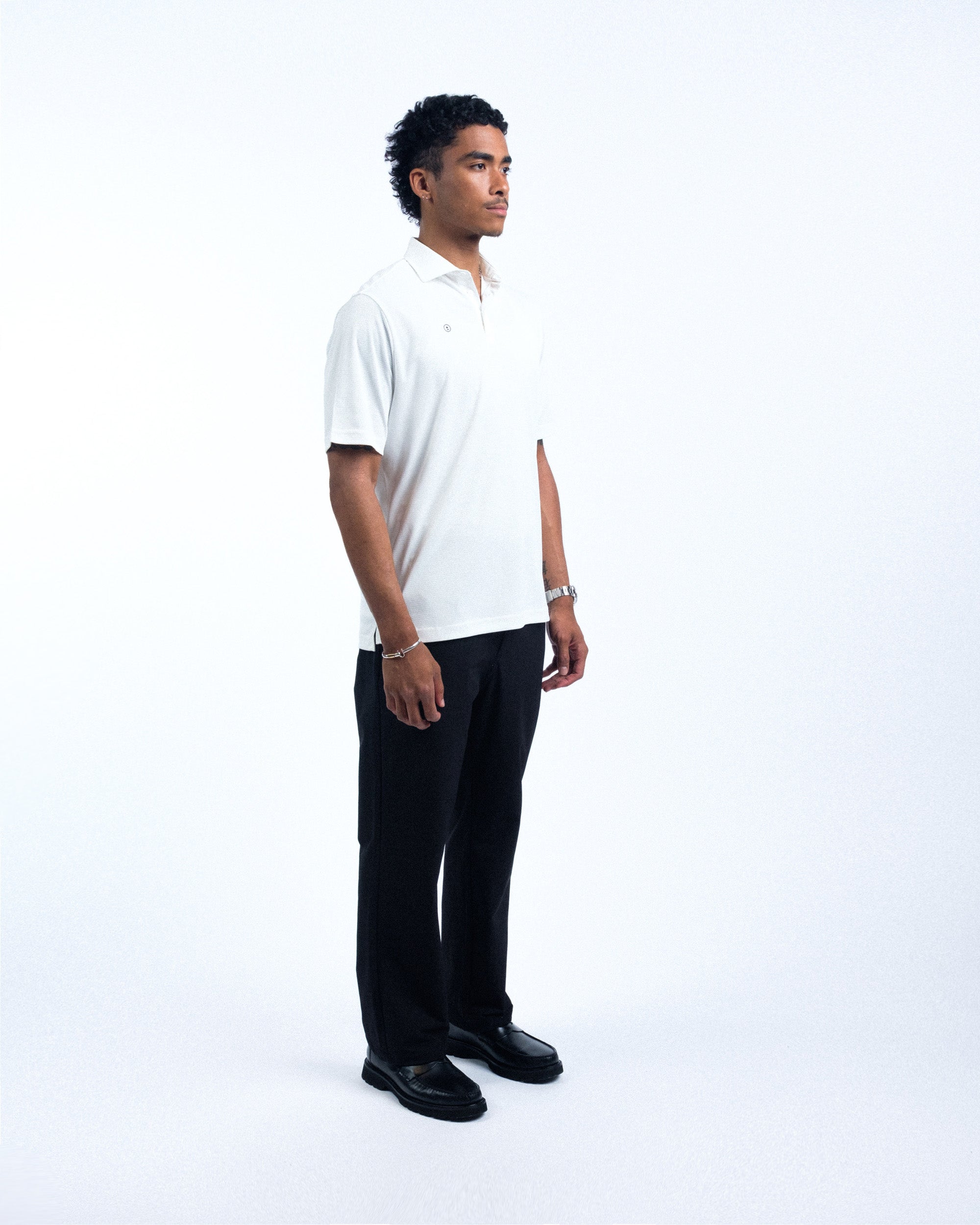 Librarian S/S Polo
