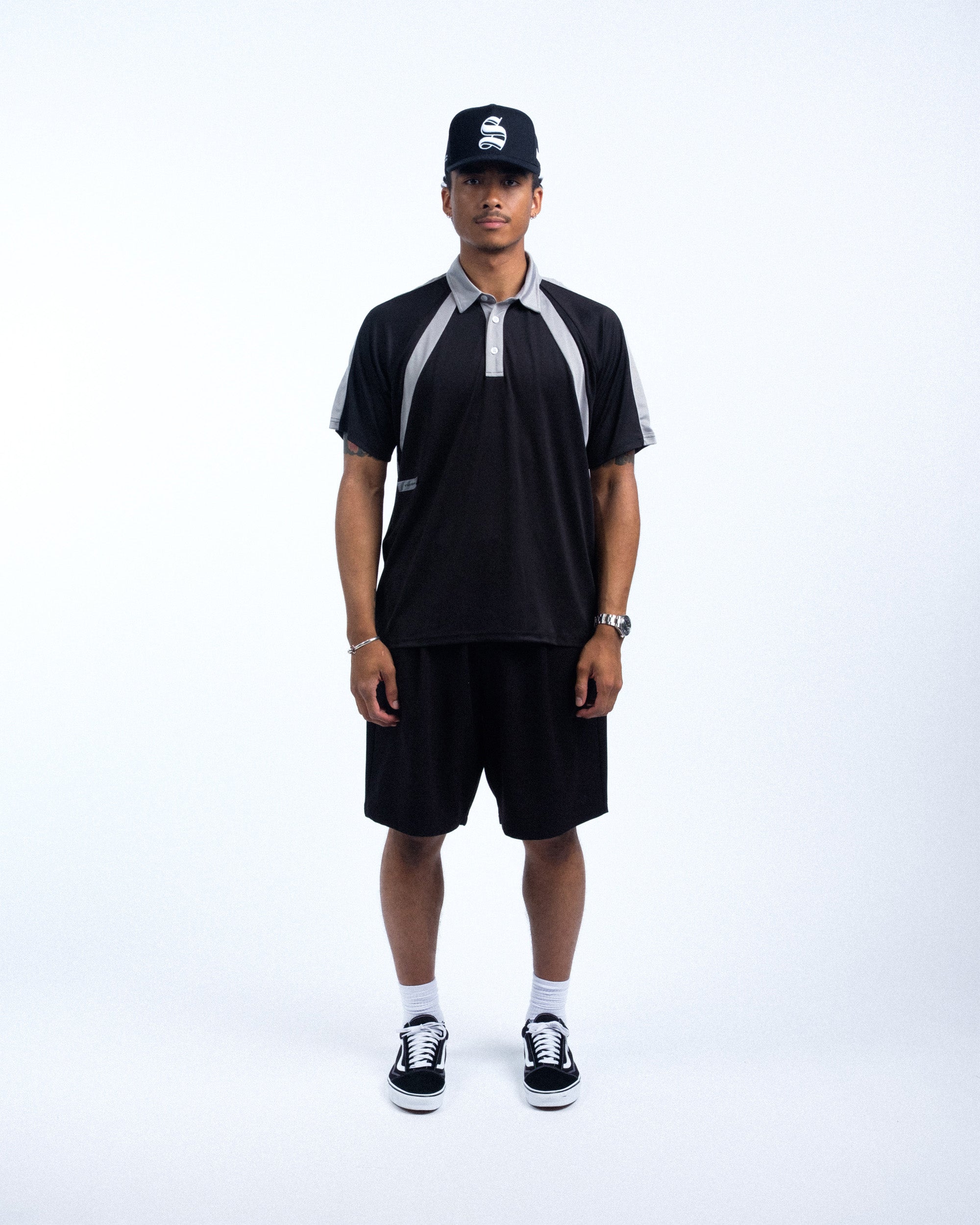 Diego S/S Jersey Shirt