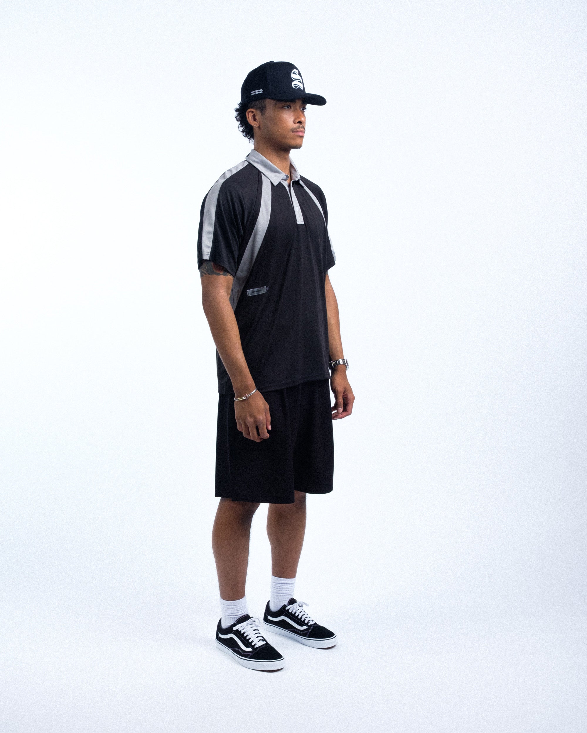 Diego S/S Jersey Shirt
