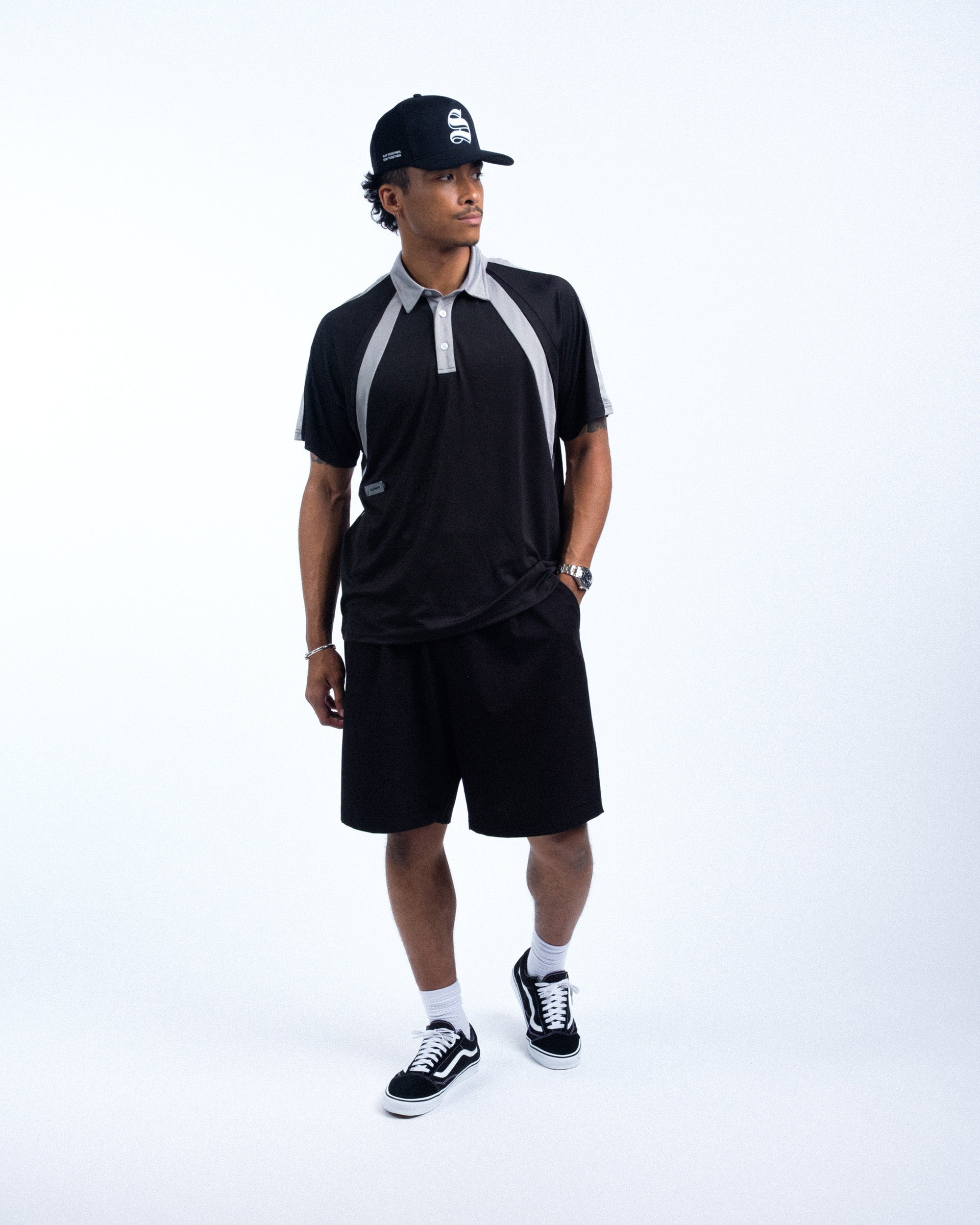 Diego S/S Jersey Shirt