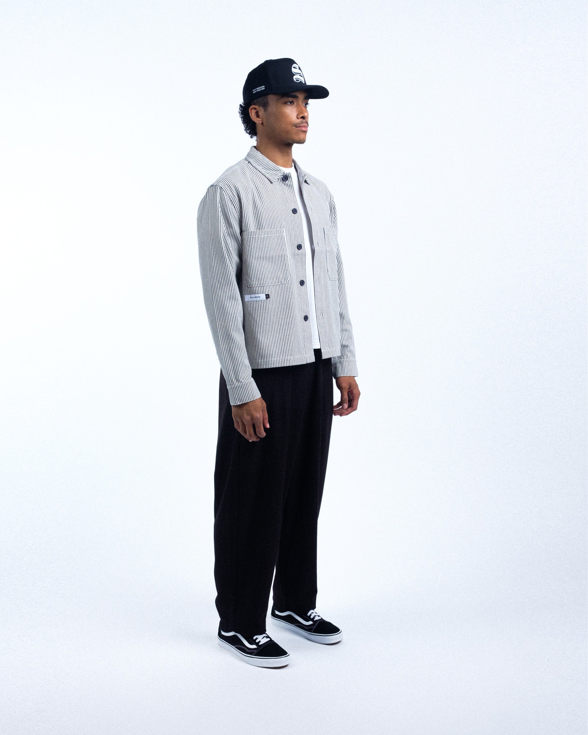 Patton Hickory Chore Jacket