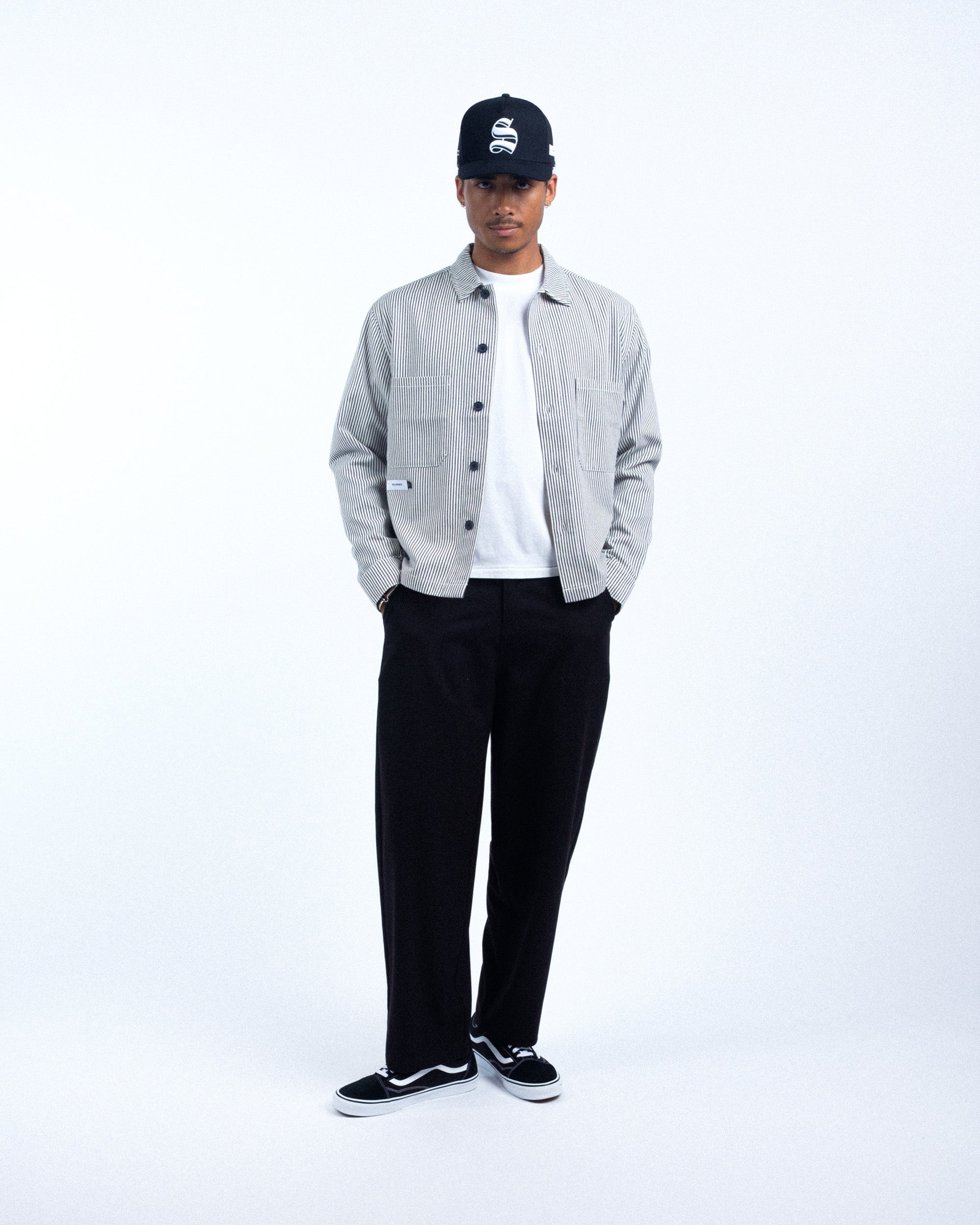 Patton Hickory Chore Jacket