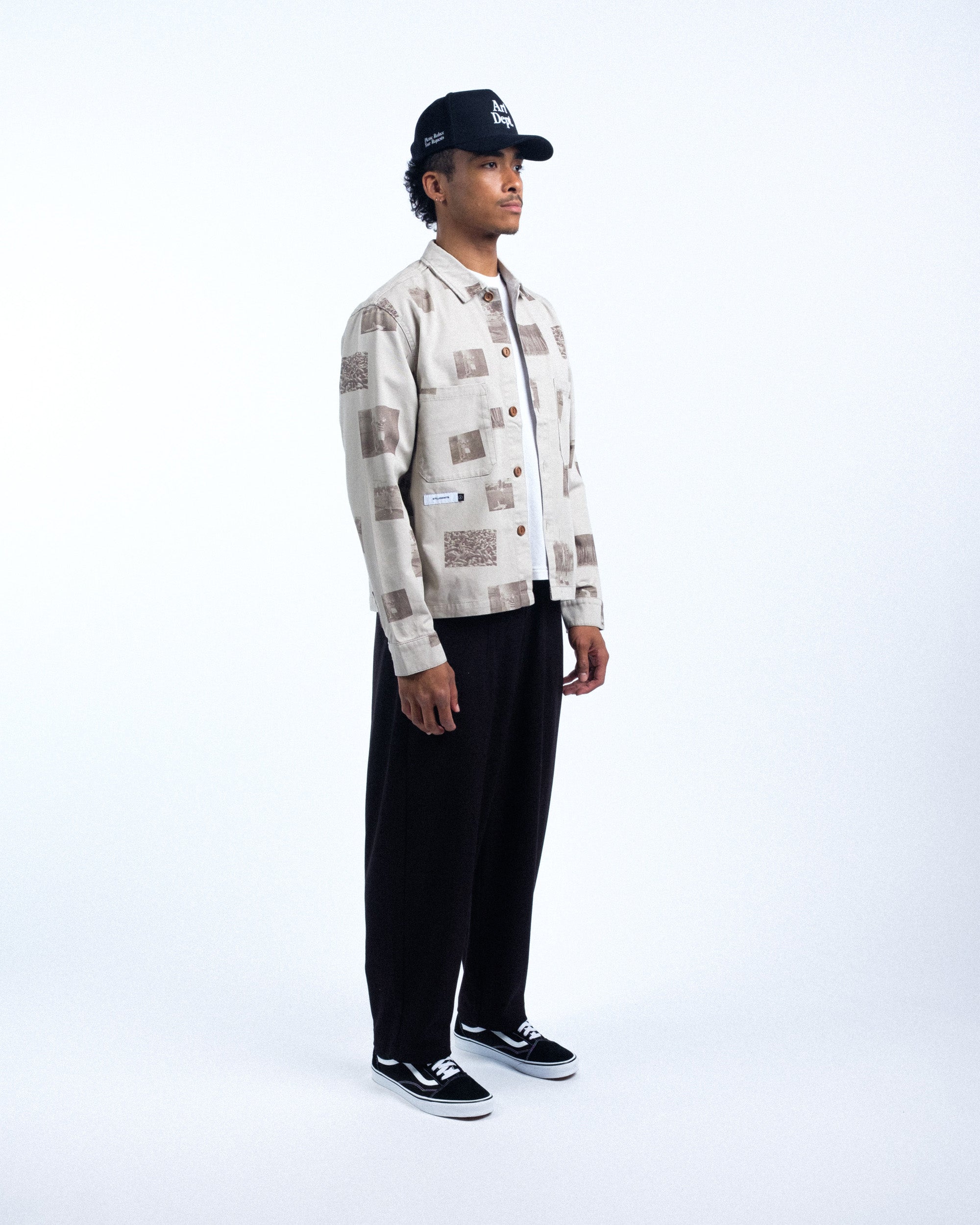 Zed Twill Jacket