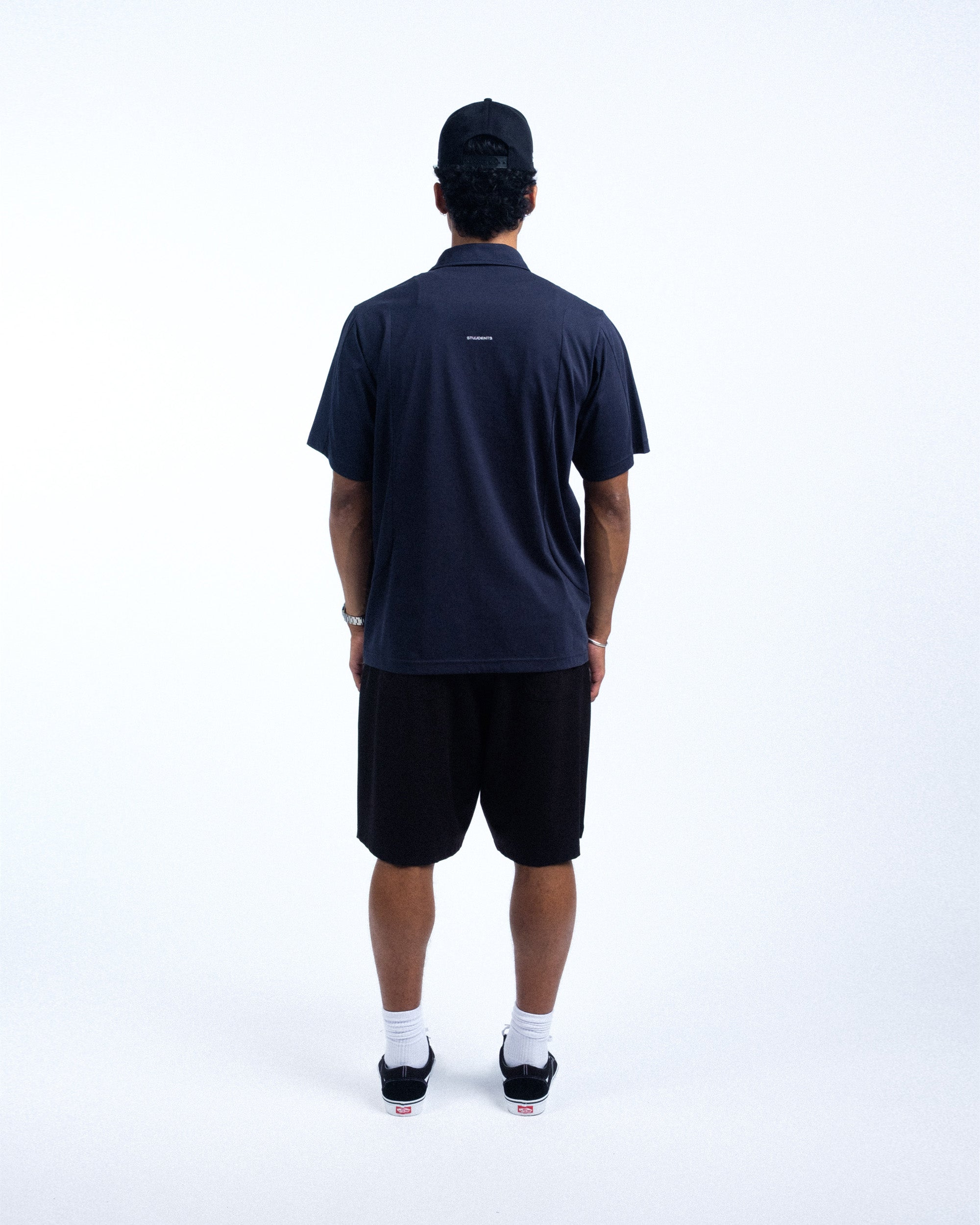 Future S/S Jersey Polo Shirt