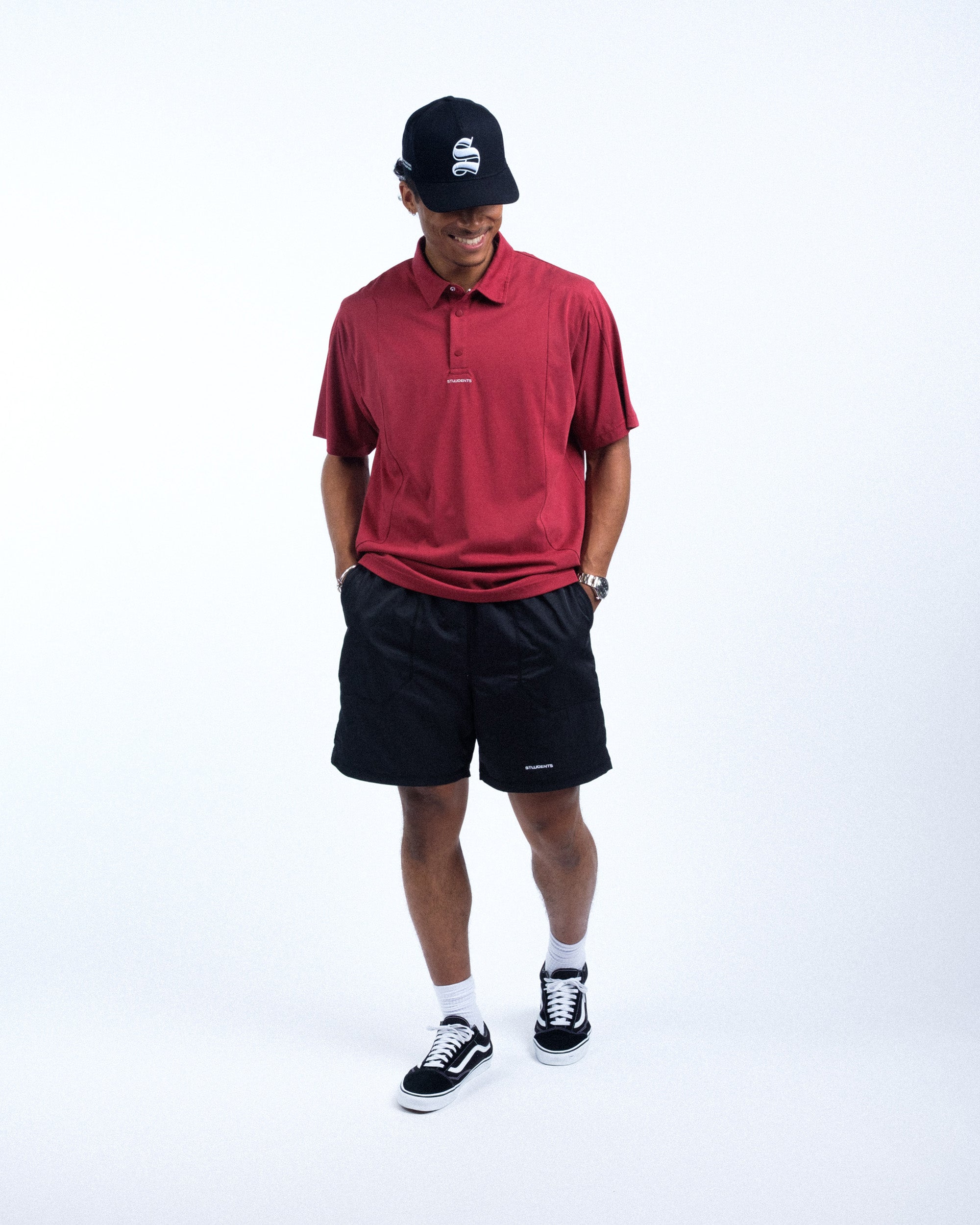 Future S/S Jersey Polo Shirt