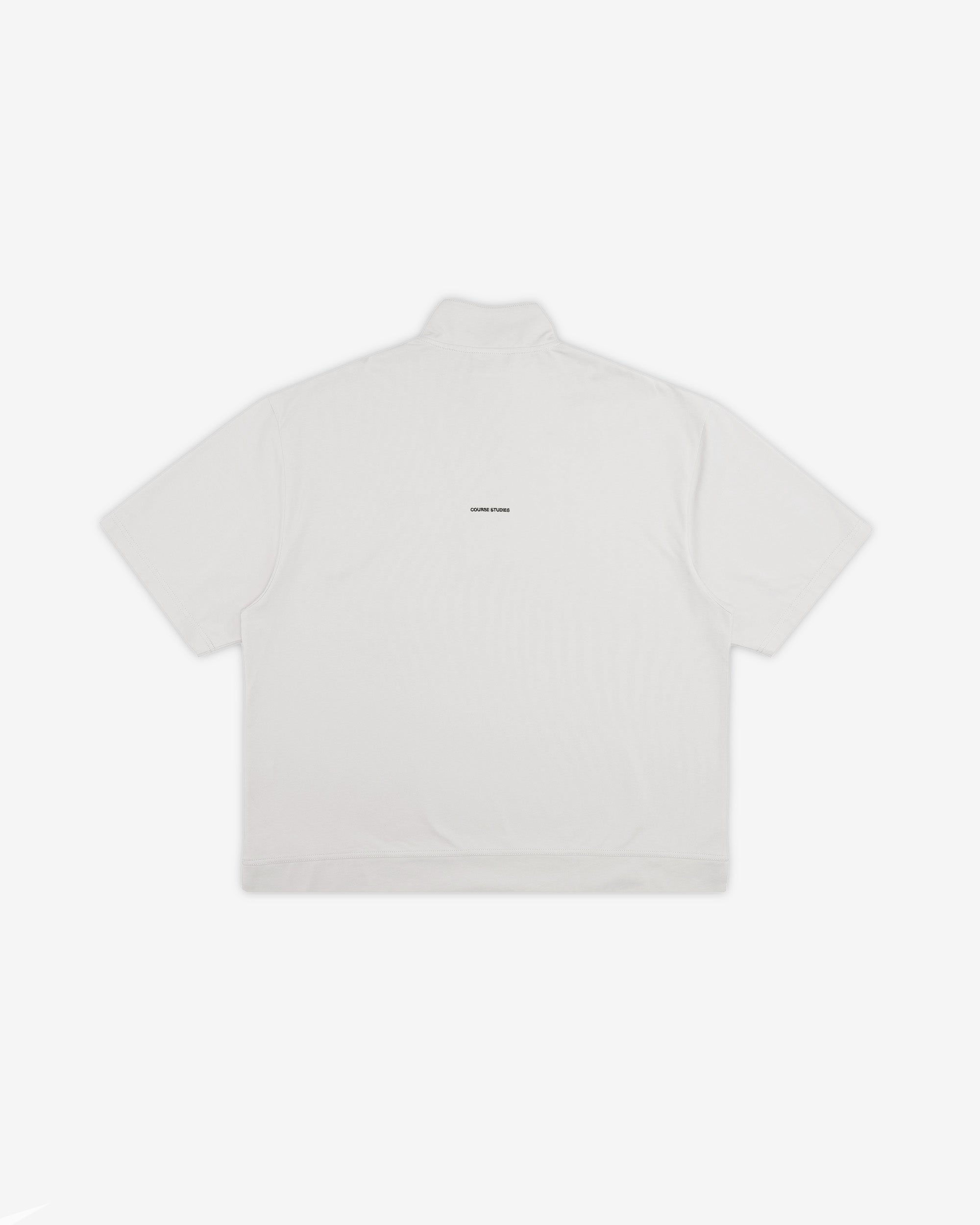 Manager S/S Q-Zip Shirt