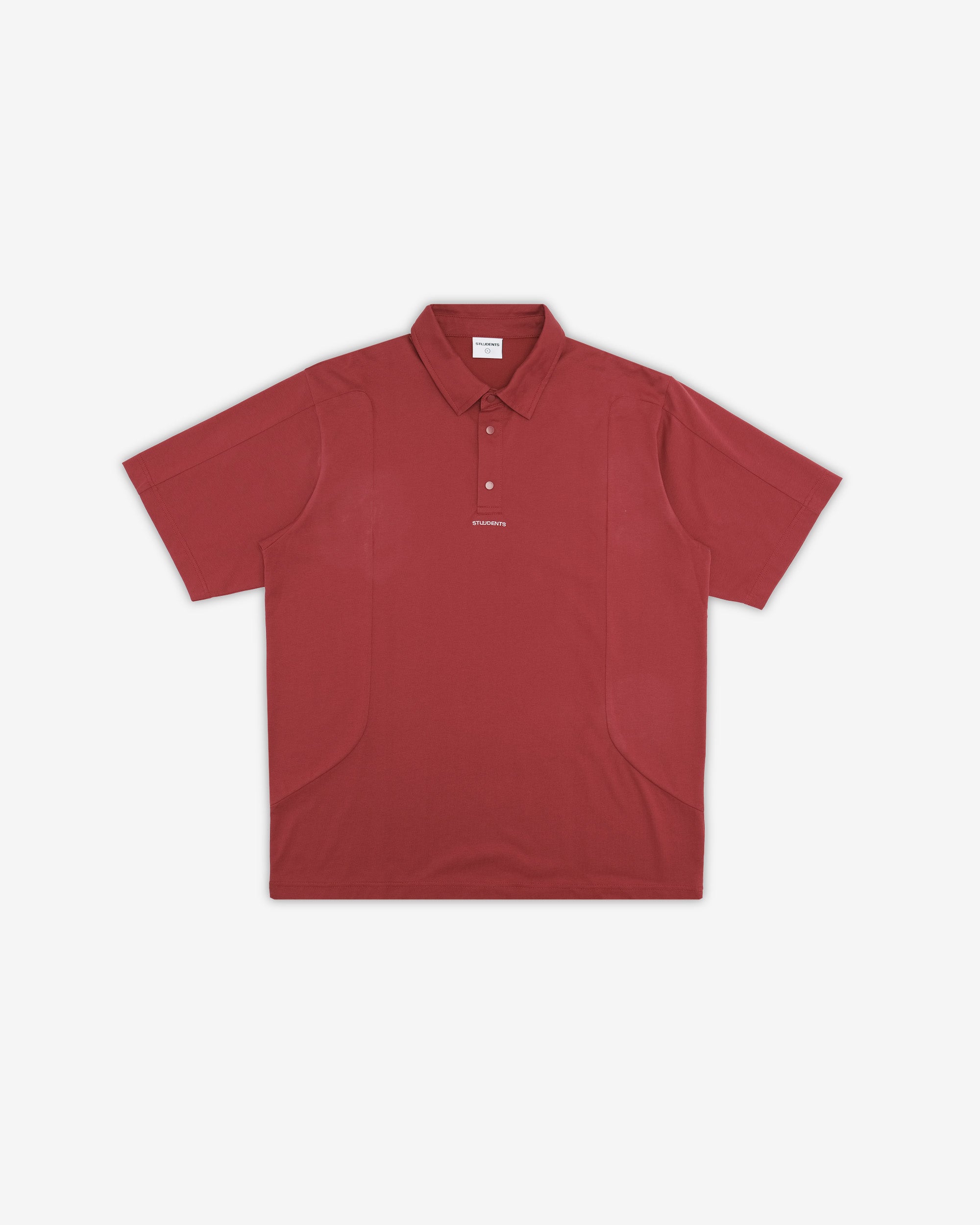 Future S/S Jersey Polo Shirt