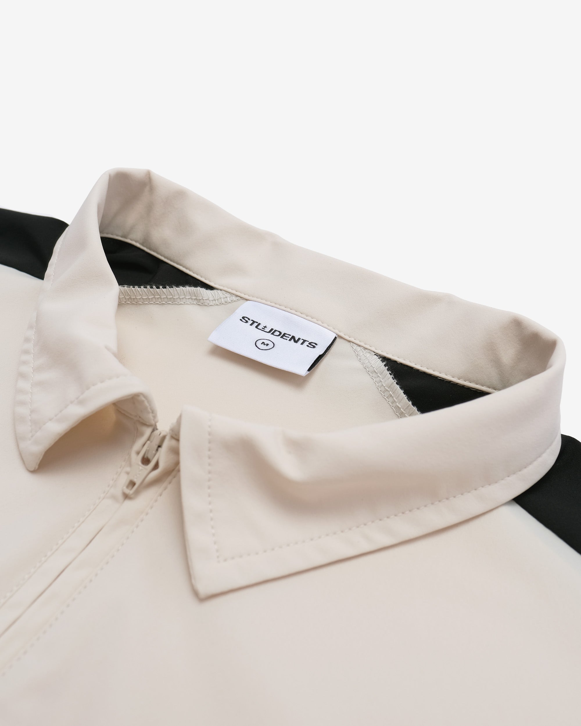Sheffield S/S Tech Zip Polo