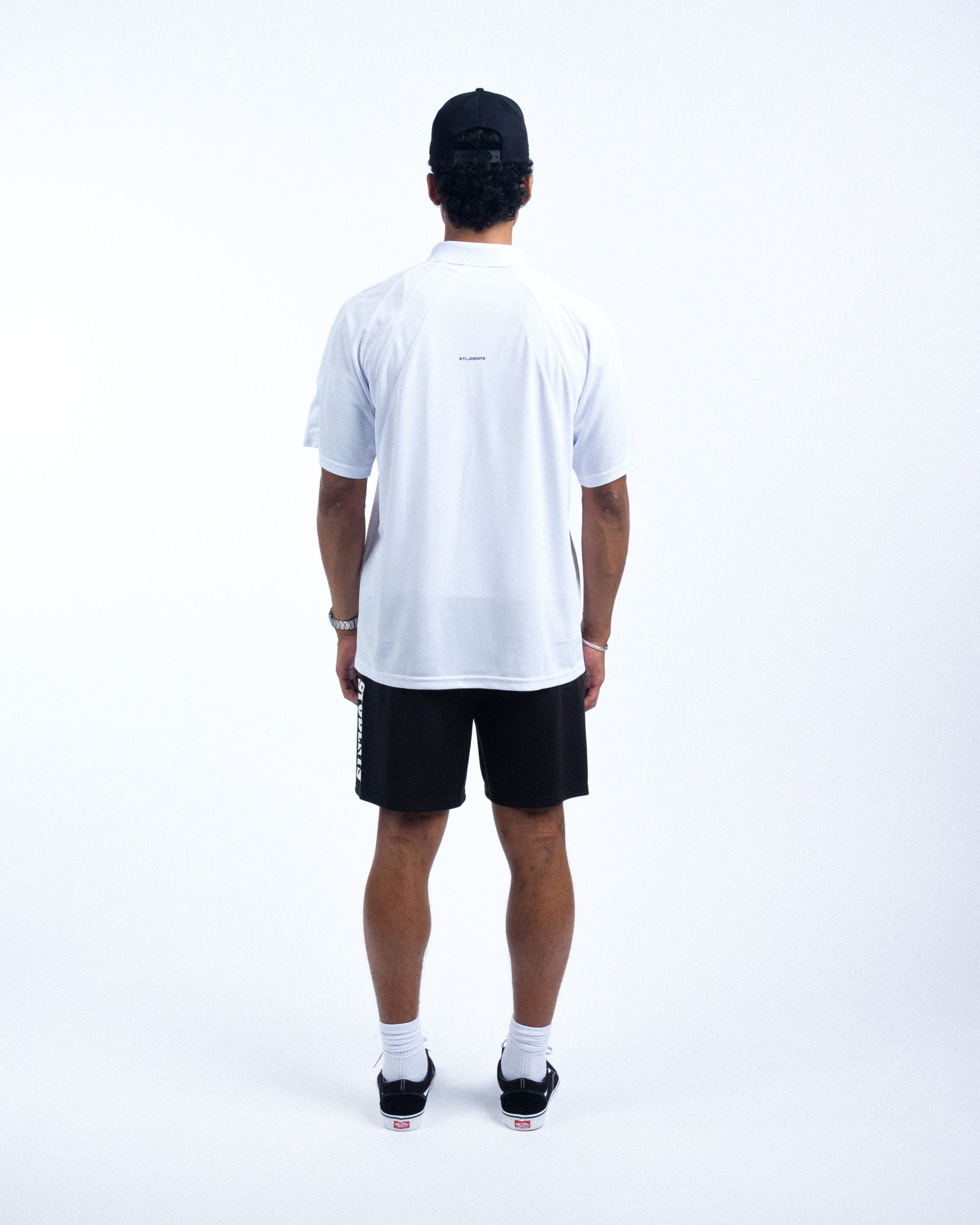 Oaklawn Mesh Shorts