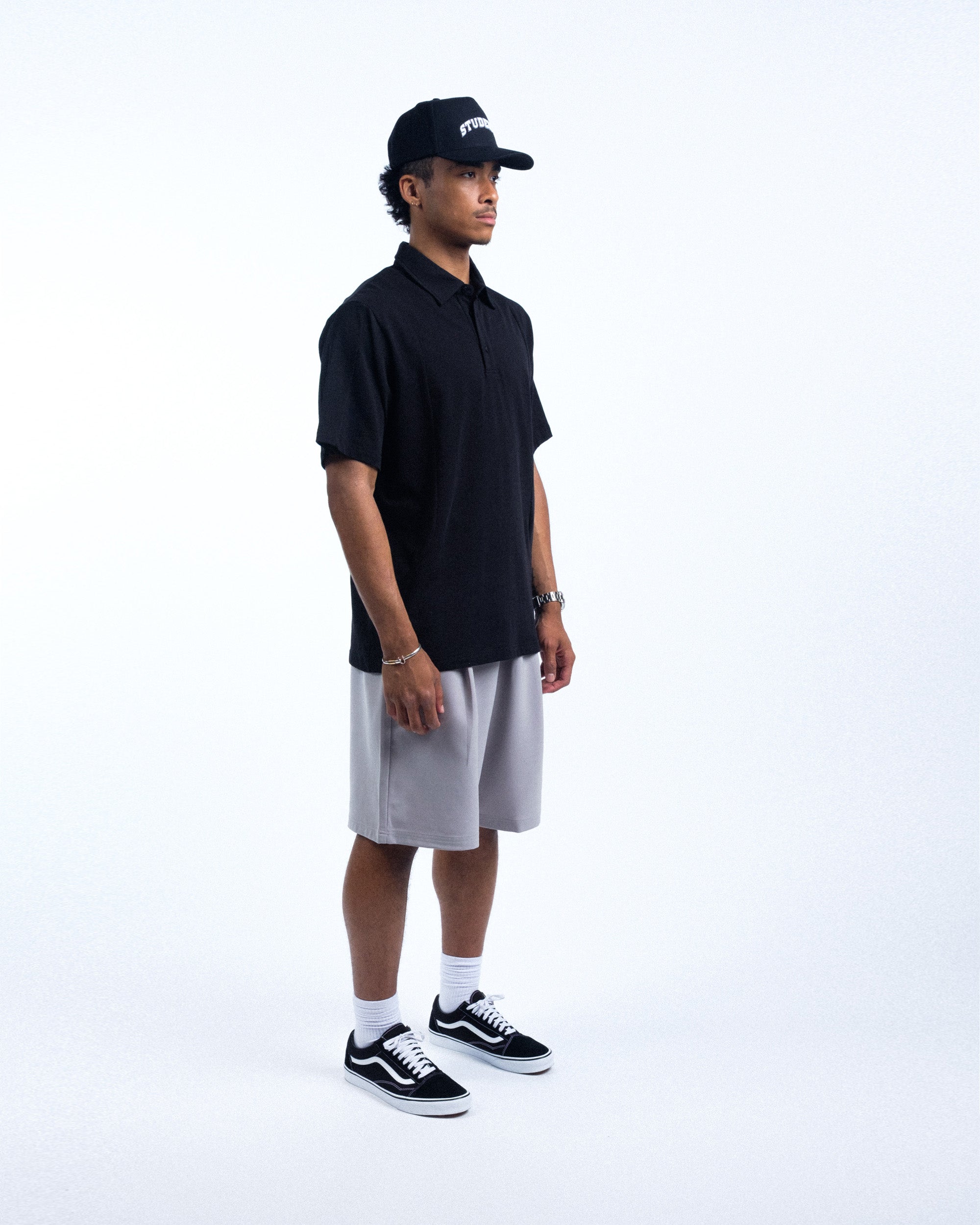 Future S/S Jersey Polo Shirt