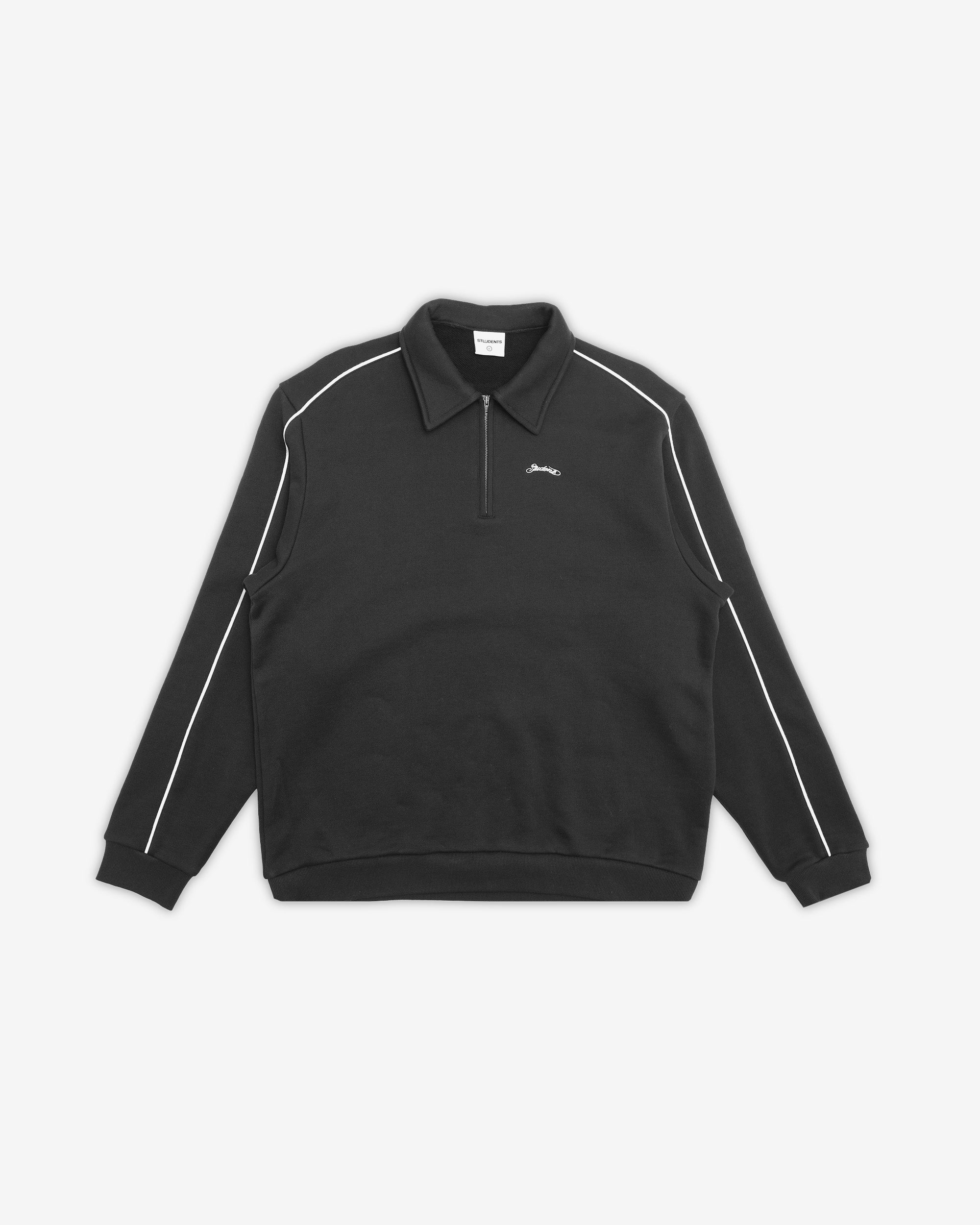 Del Norte Zip Polo Pullover