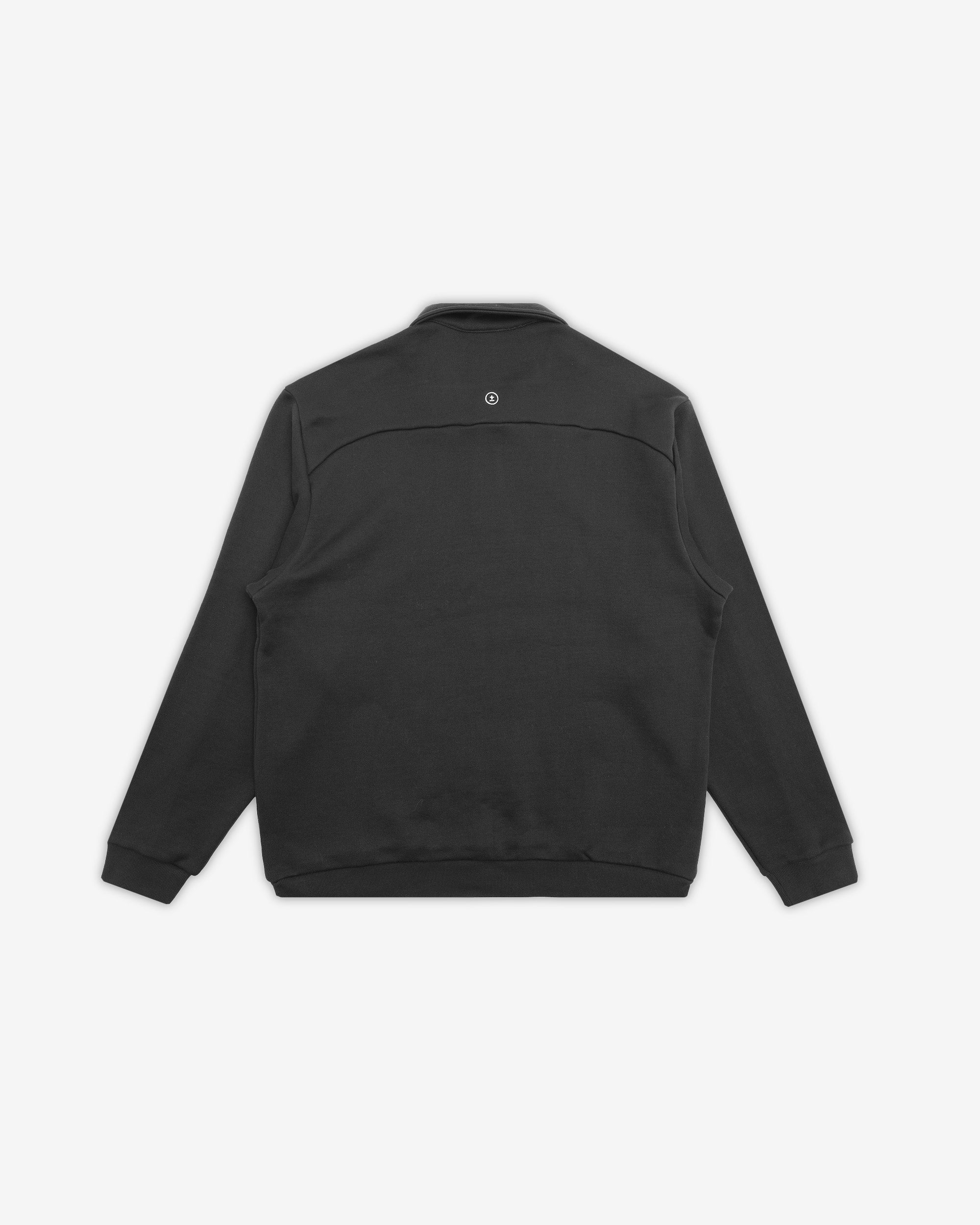 Del Norte Zip Polo Pullover
