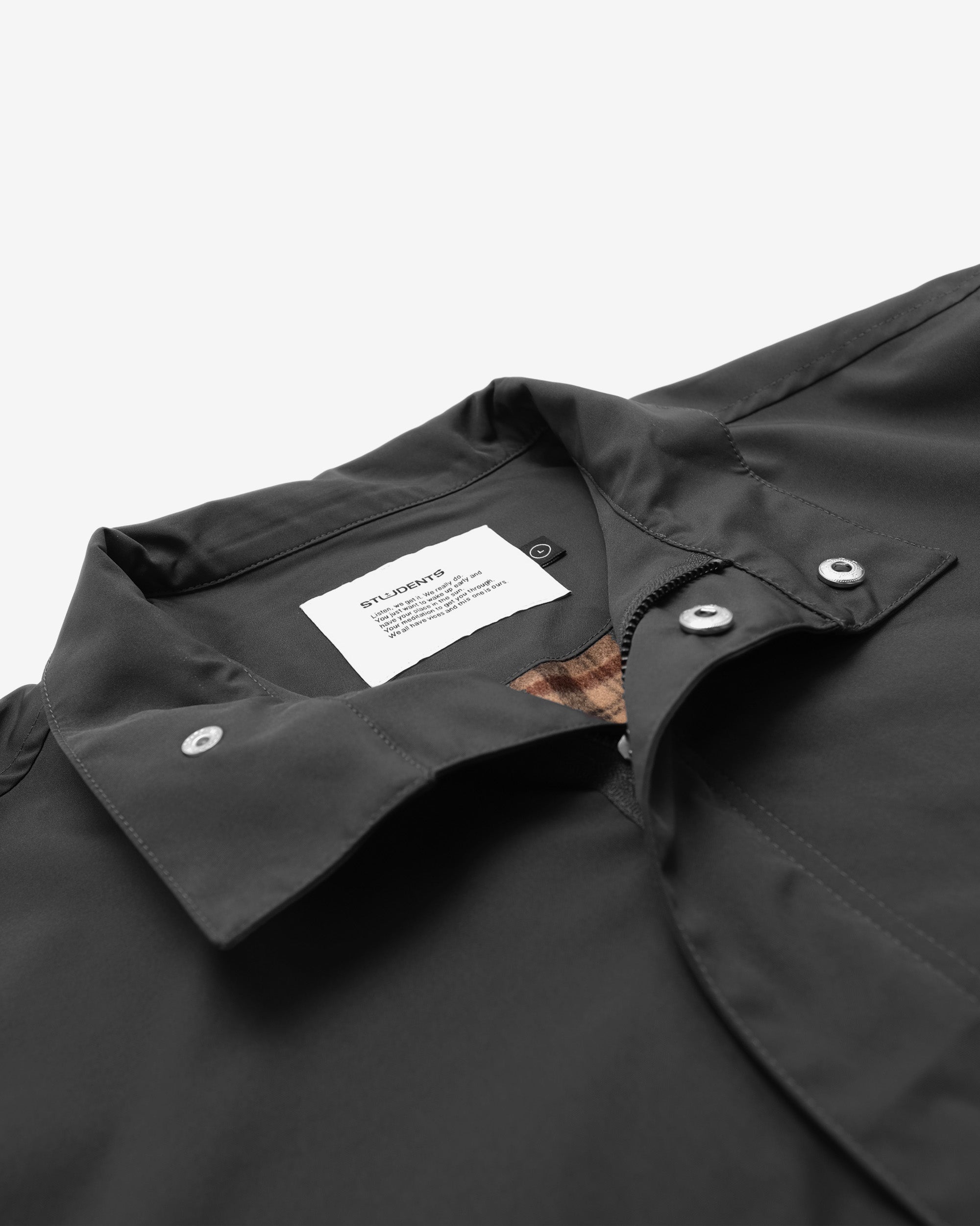 Indio Woven Jacket