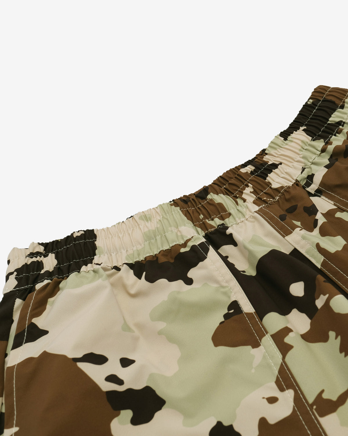 Presidio Camo Nylon Pants