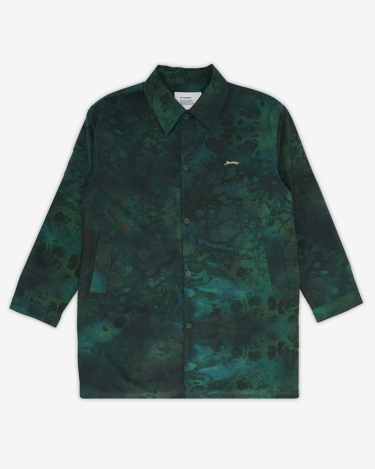 Obispo Nylon Jacket