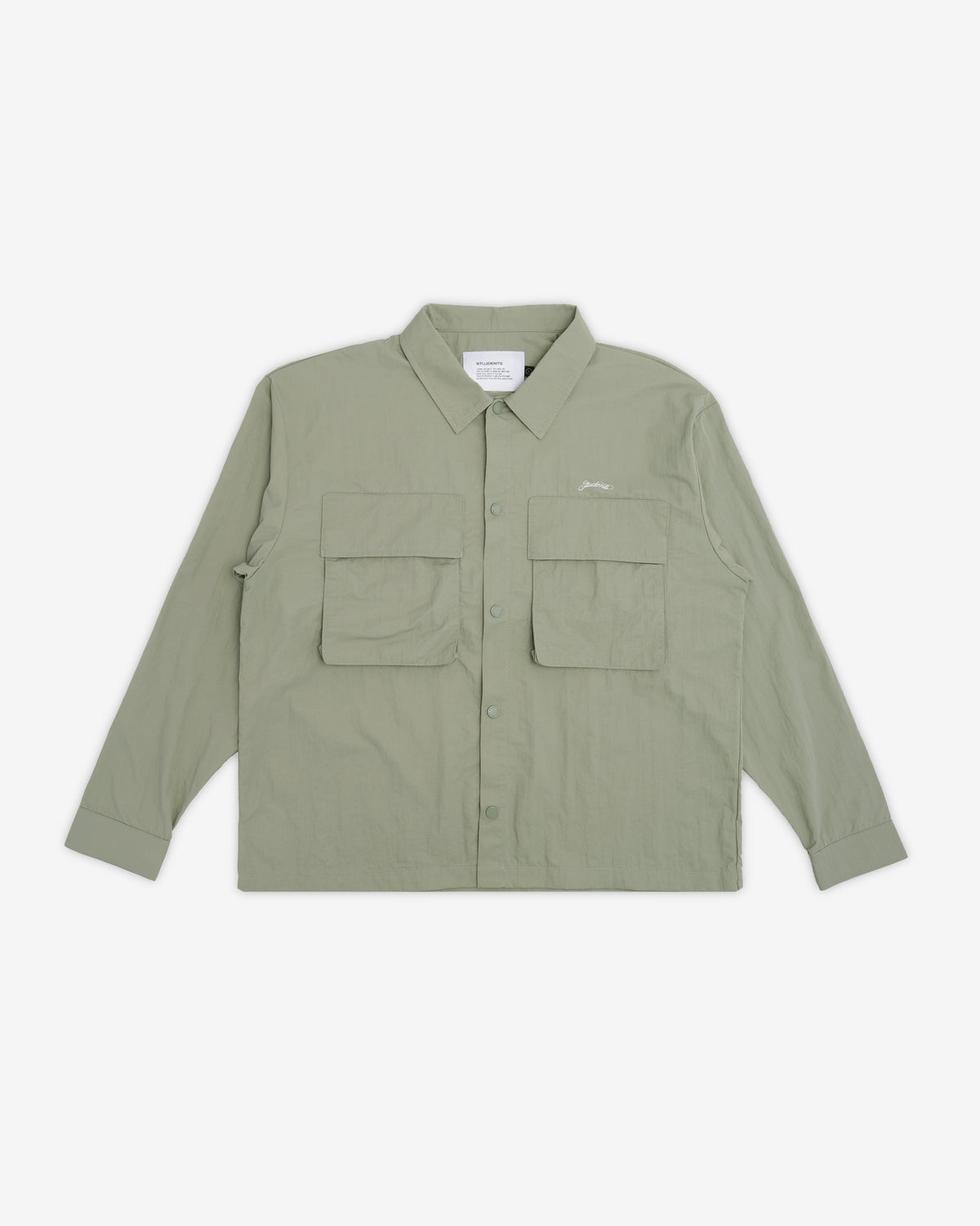 Oso Nylon Jacket