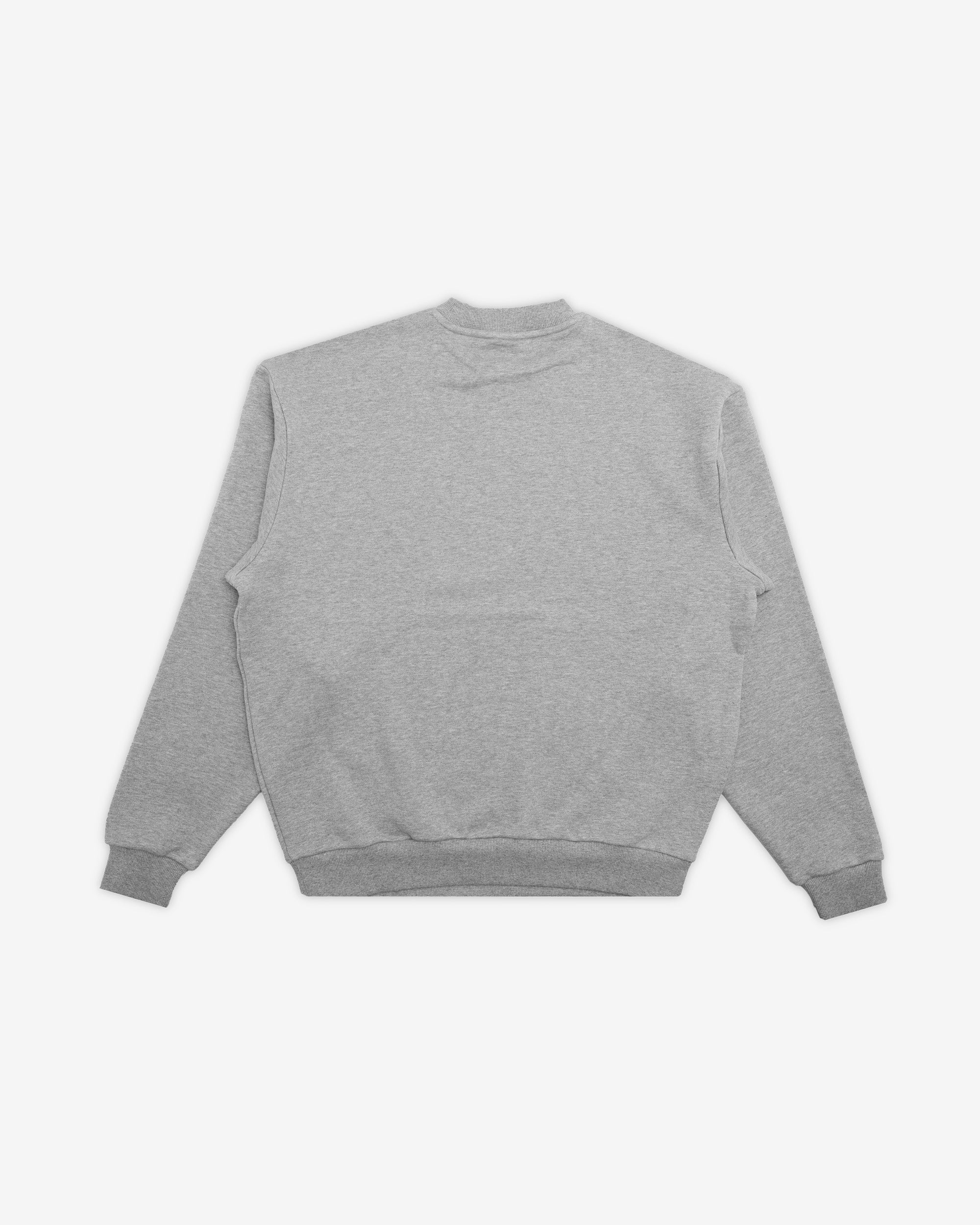 Academics Crew Sweater